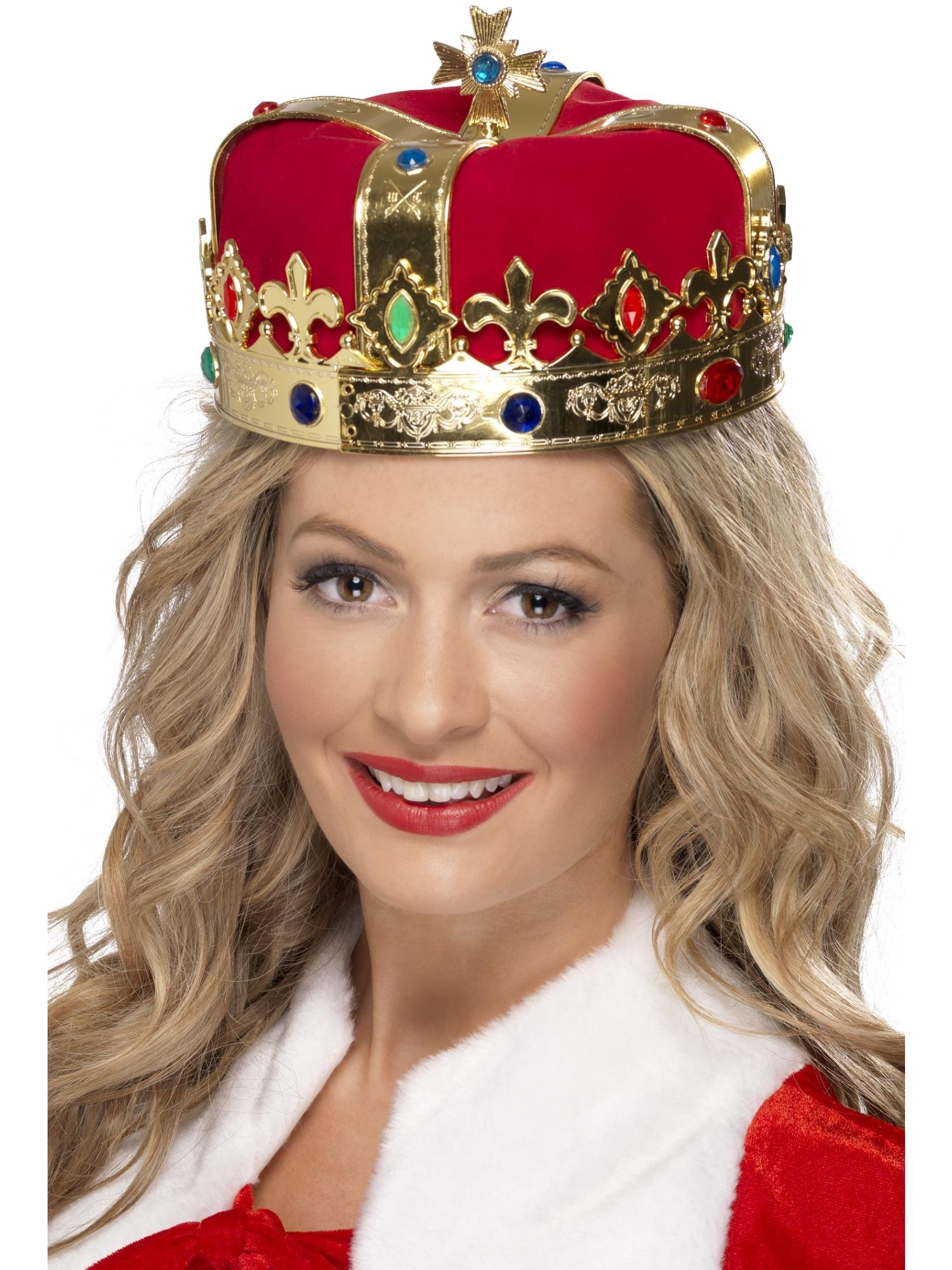 Queen's Crown, Red