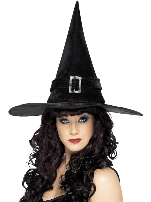 Witch Hat, Black