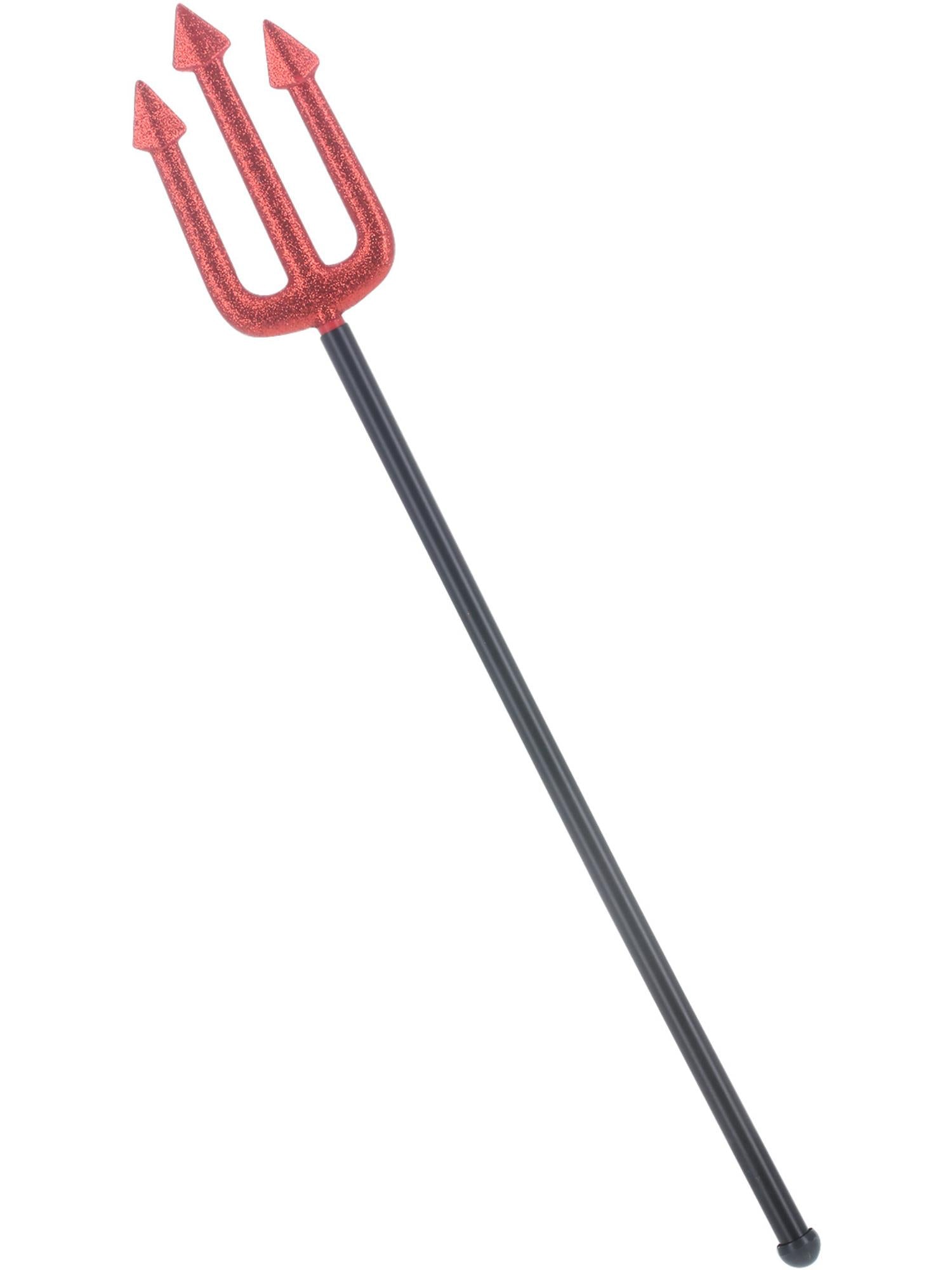 Devil Trident, Red