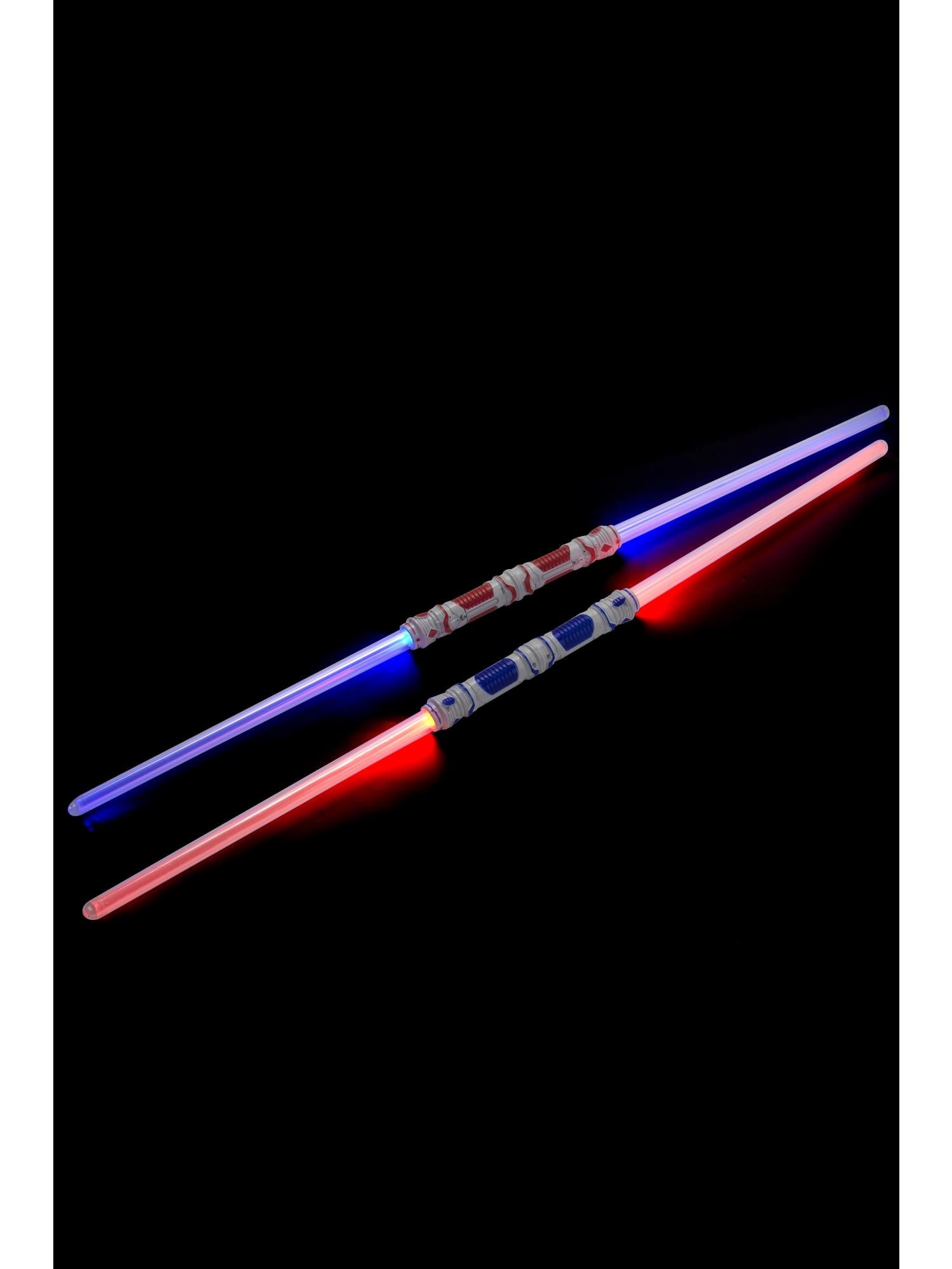 Double Ended Connectable Light Sword, Multi-Colour