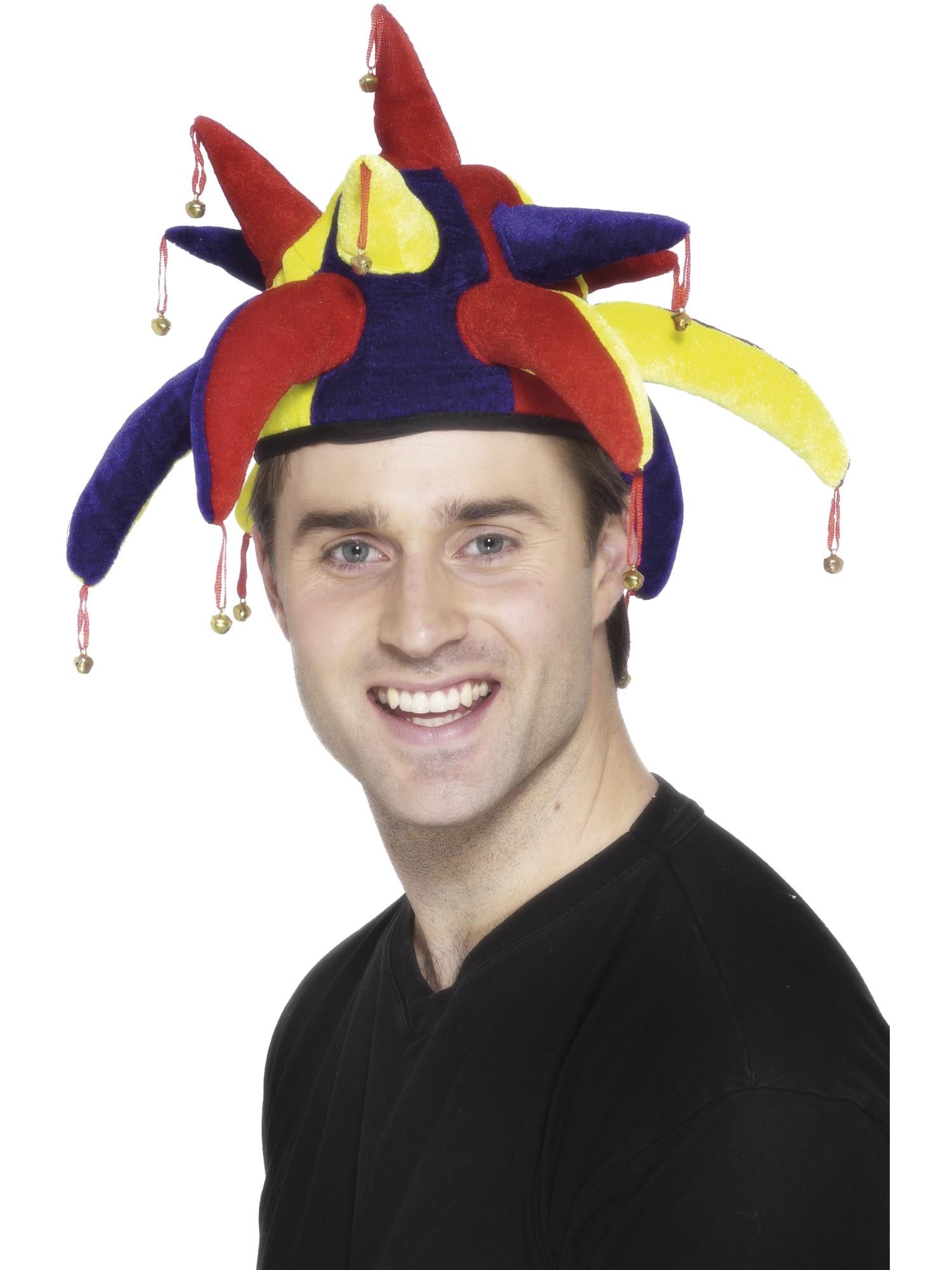 Jester Hat, Multi-Coloured