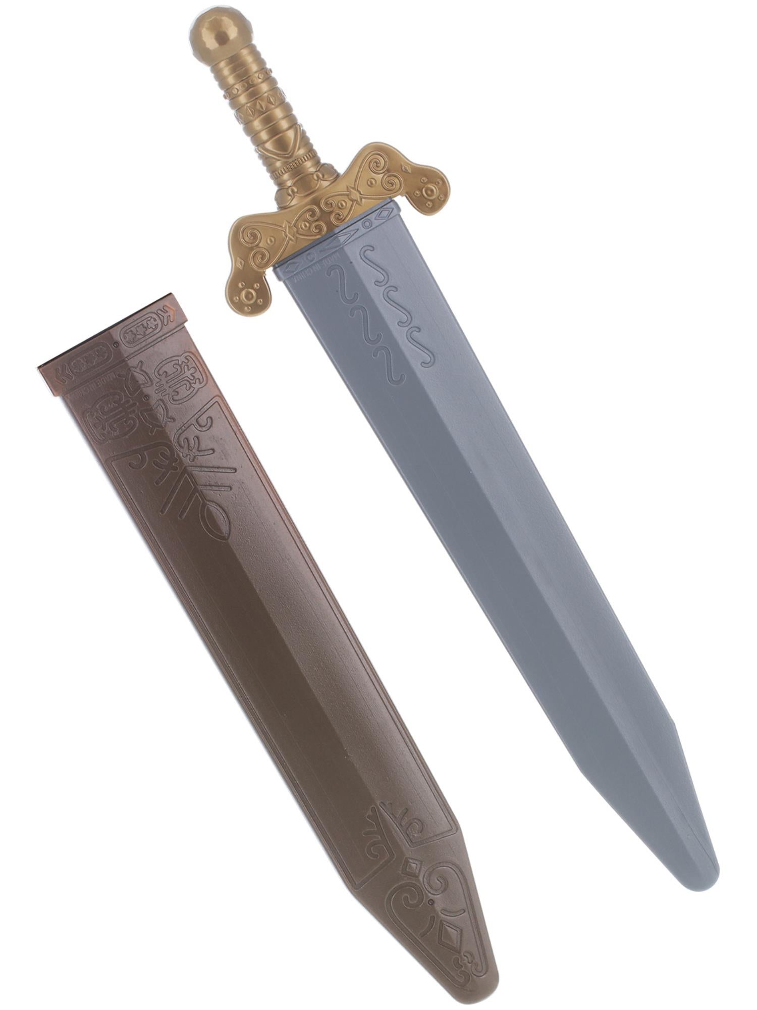 Roman Sword, Grey
