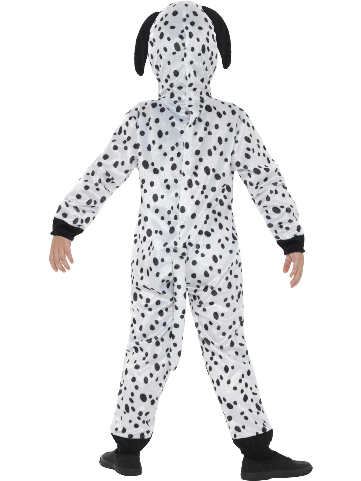 Dalmatian Costume, Black & White