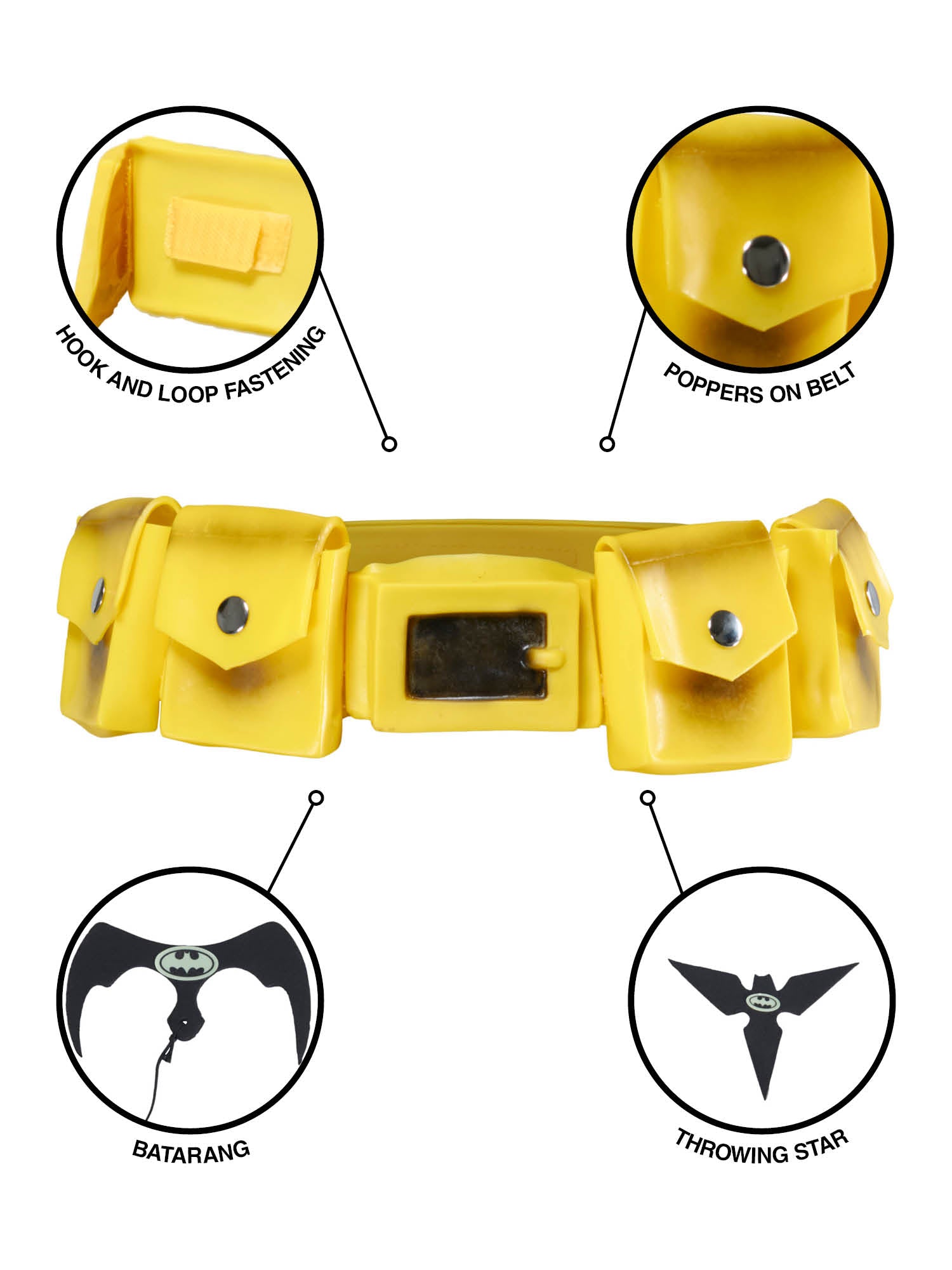 Batman Utility Belt