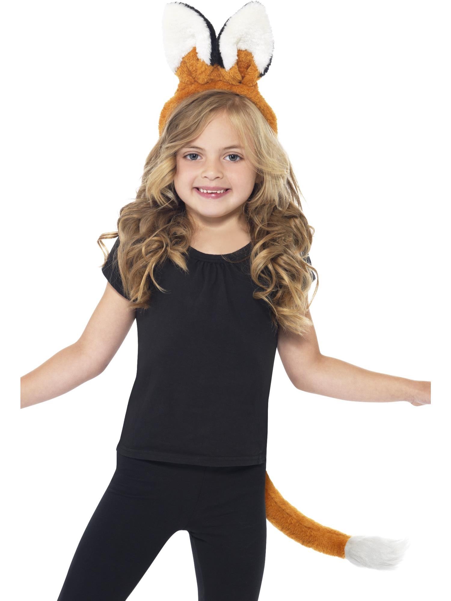 Fox Kit, Brown