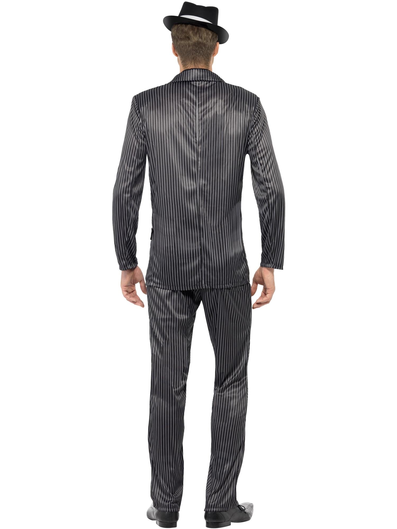 Gangster Costume, Black