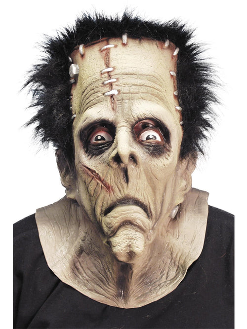 Monster Mask, Brown
