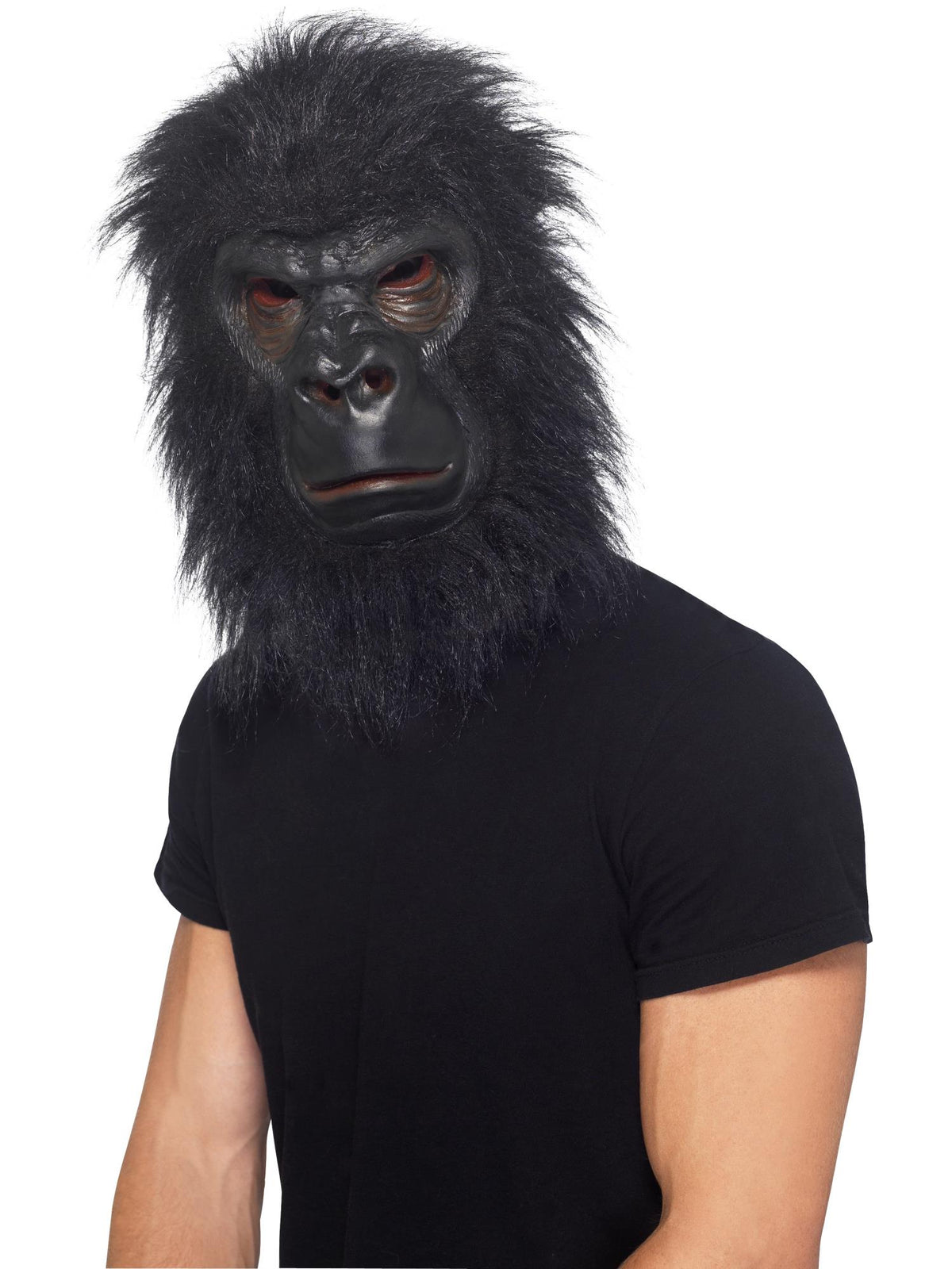 Gorilla Mask, Black