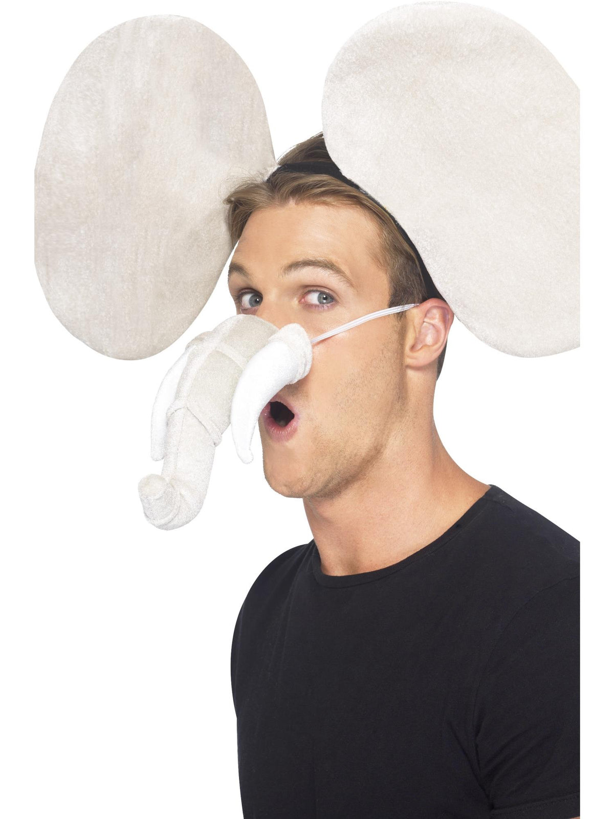Elephant Kit, Grey