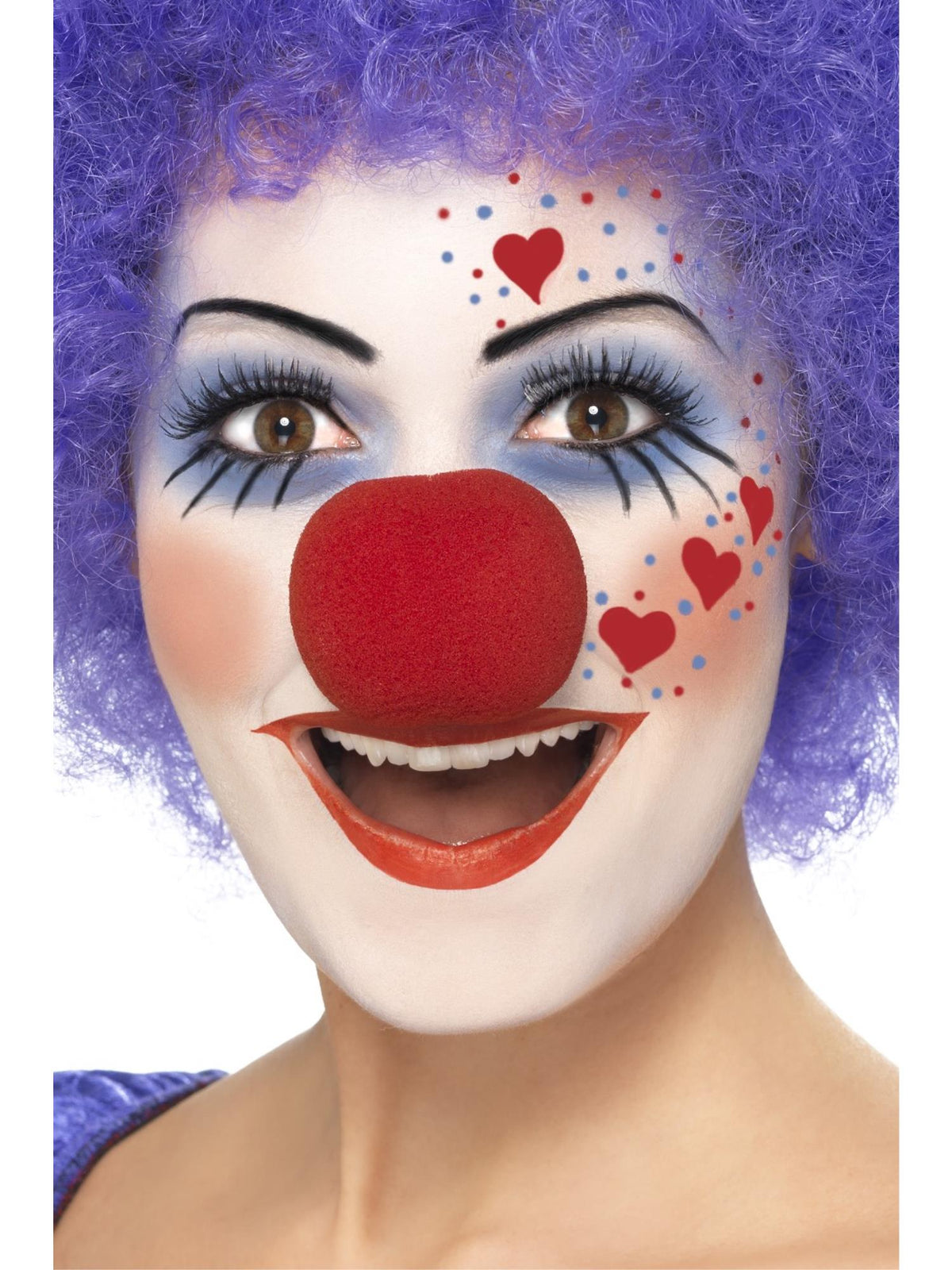 Smiffys Make-Up FX, 7 Colour Palette, Grease,