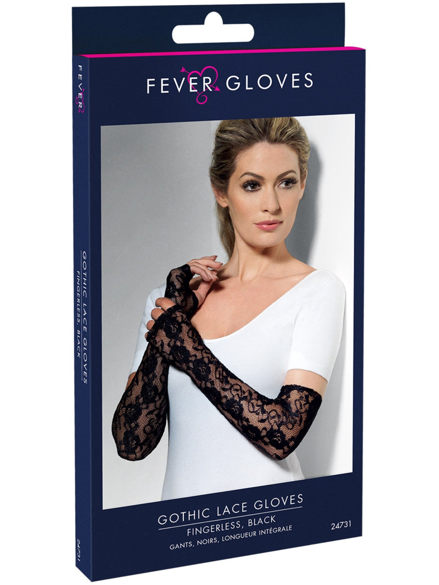 Gloves, Black