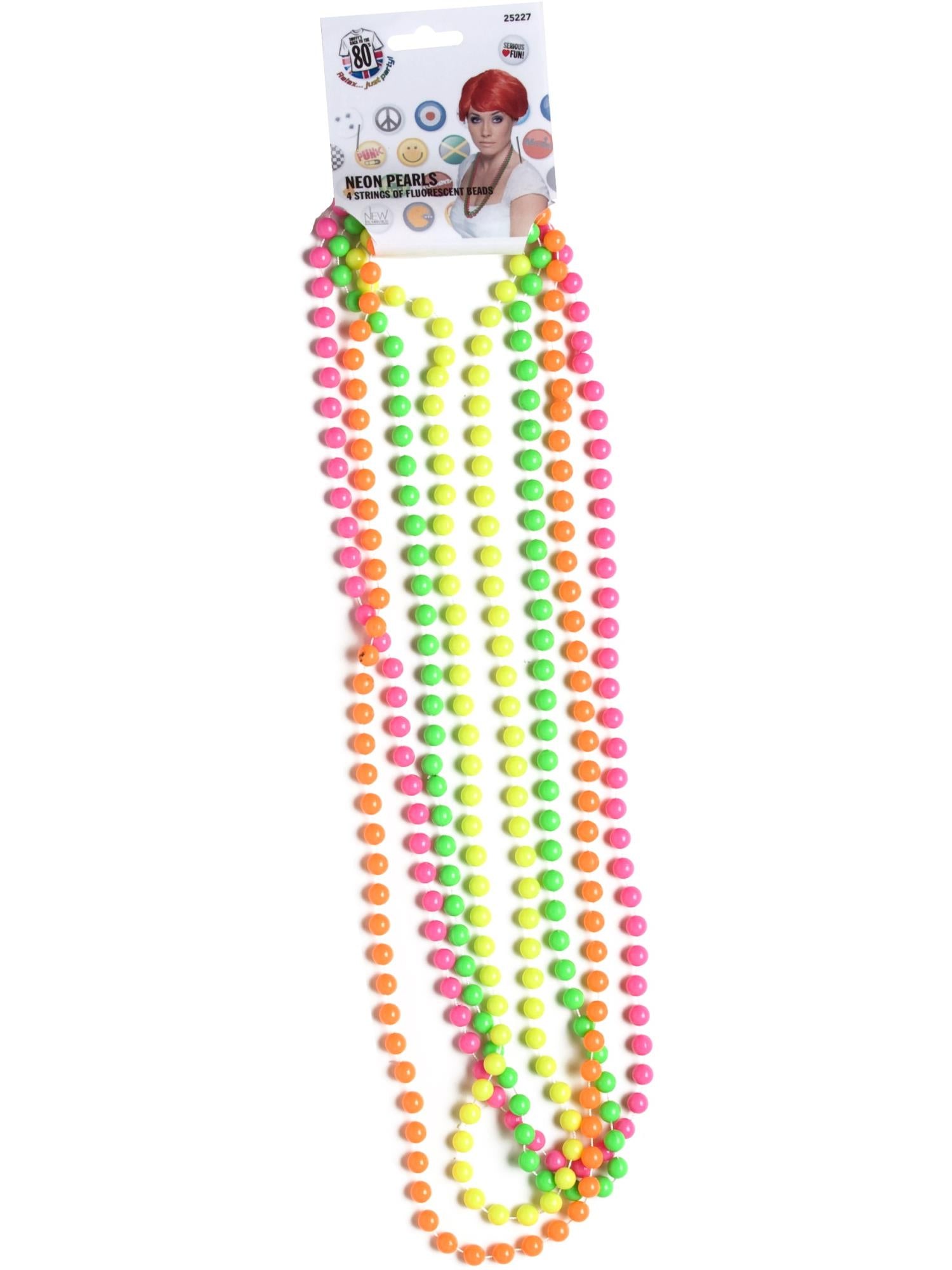 Beads Fluorescent, Neon