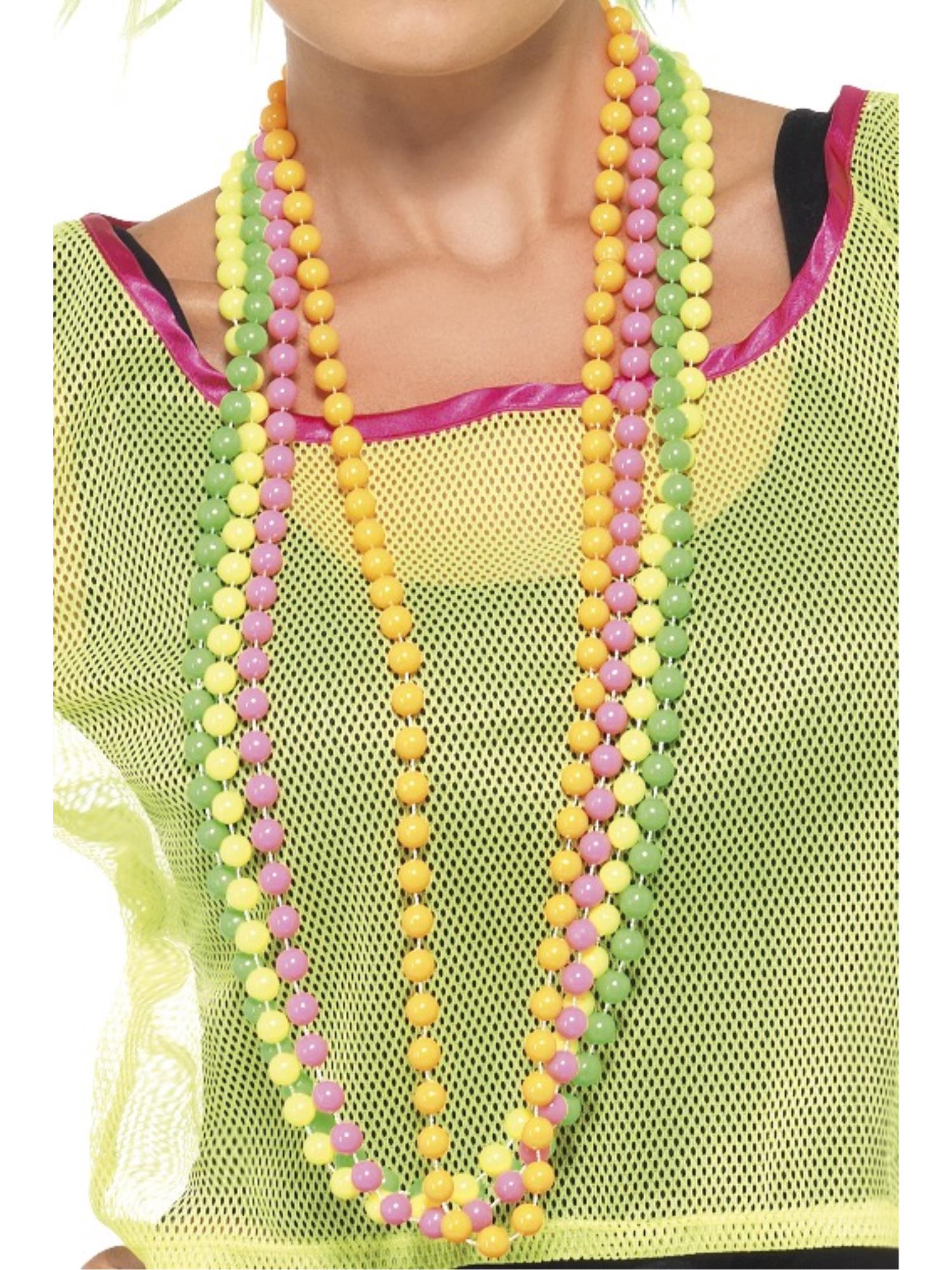 Beads Fluorescent, Neon