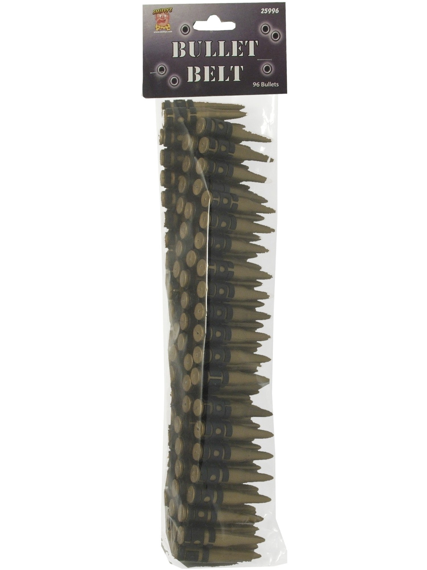Bullet Belt, Gold