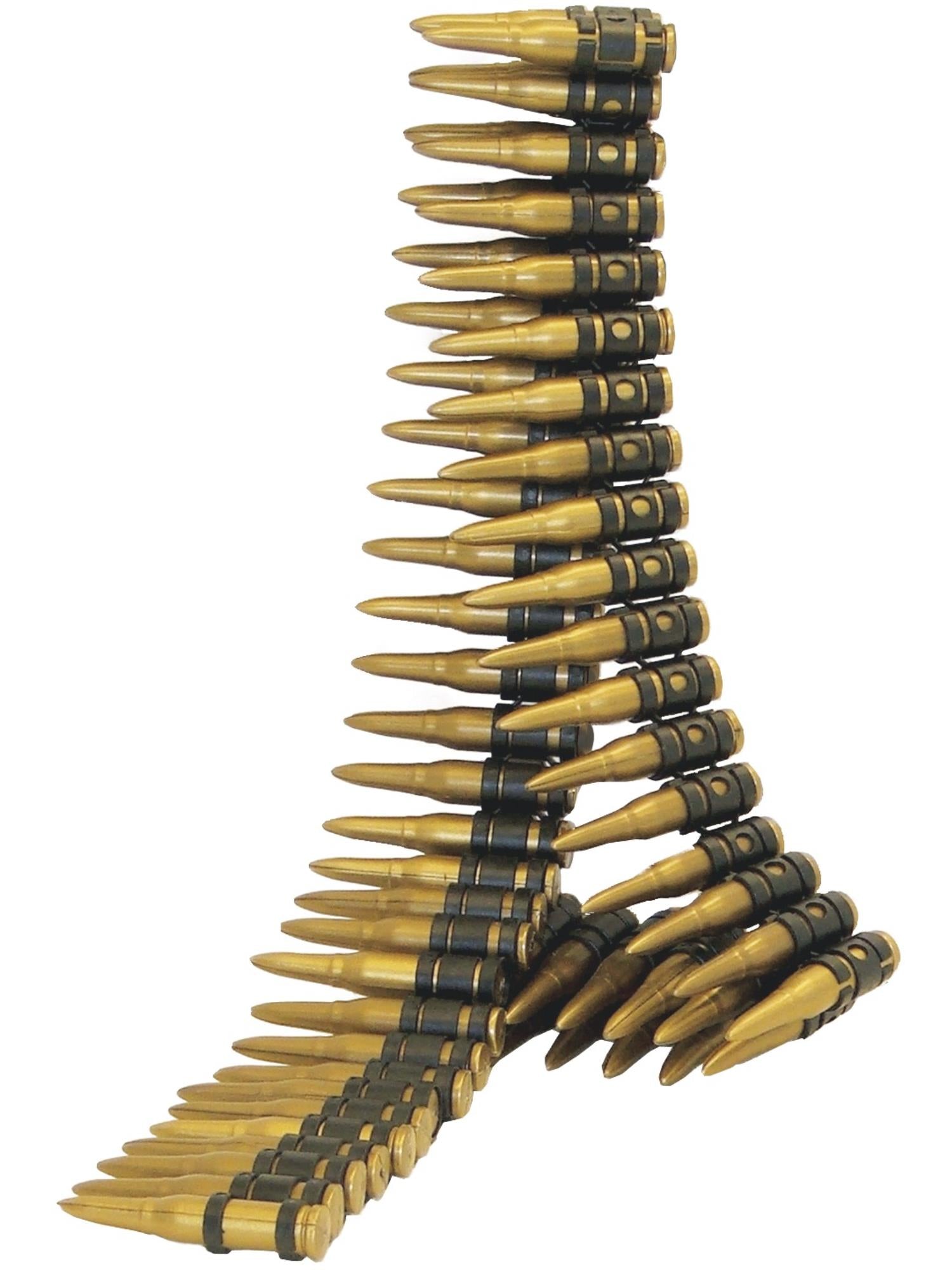 Bullet Belt, Gold