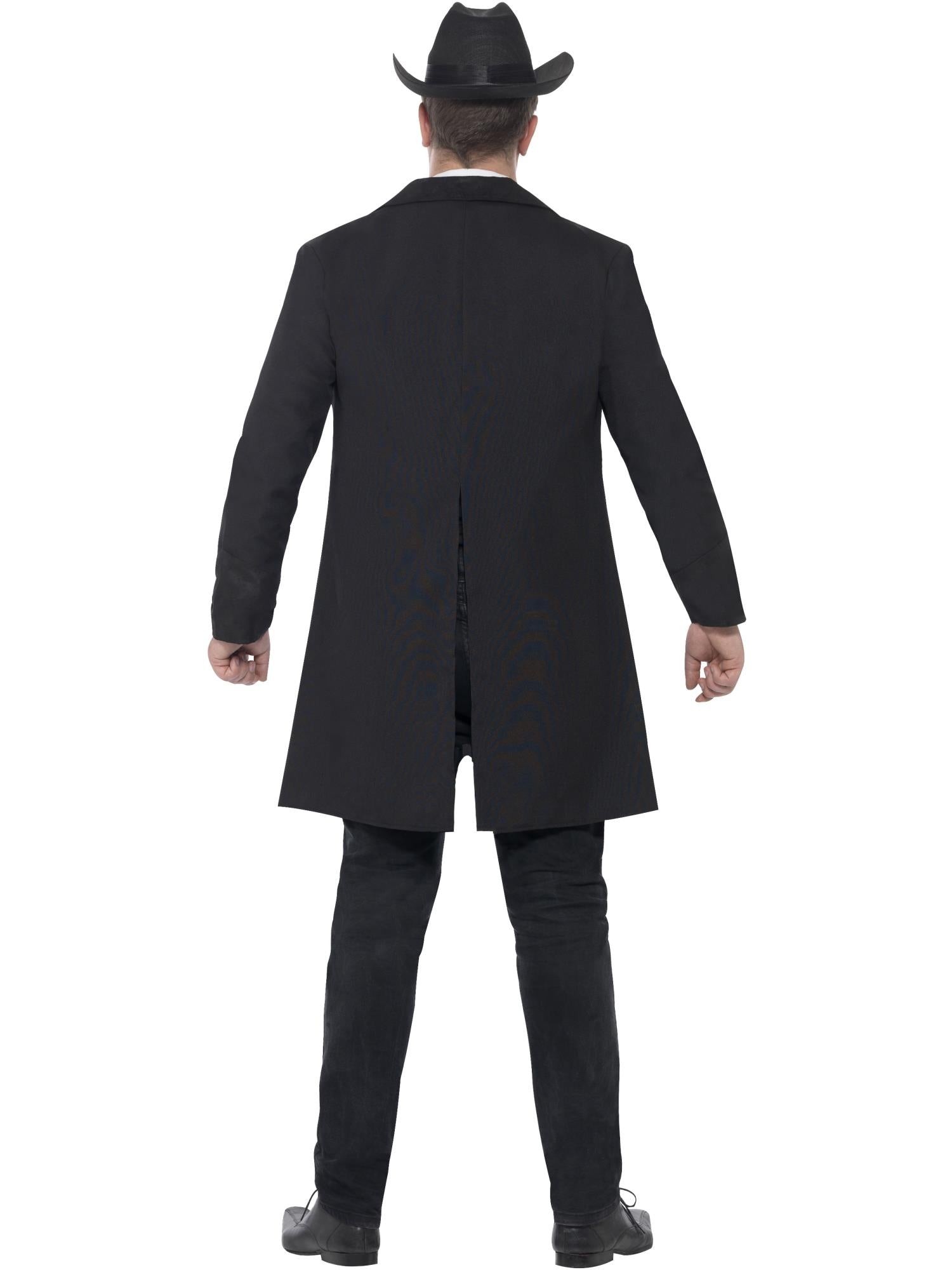 Curves Sheriff Costume, Black