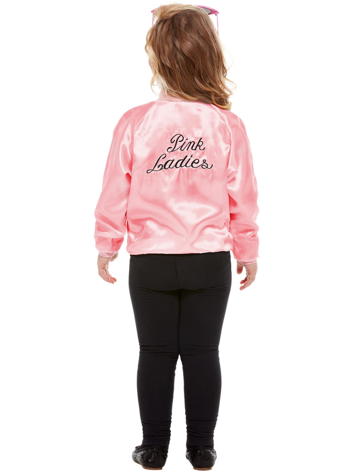 Grease Pink Ladies Jacket, Pink