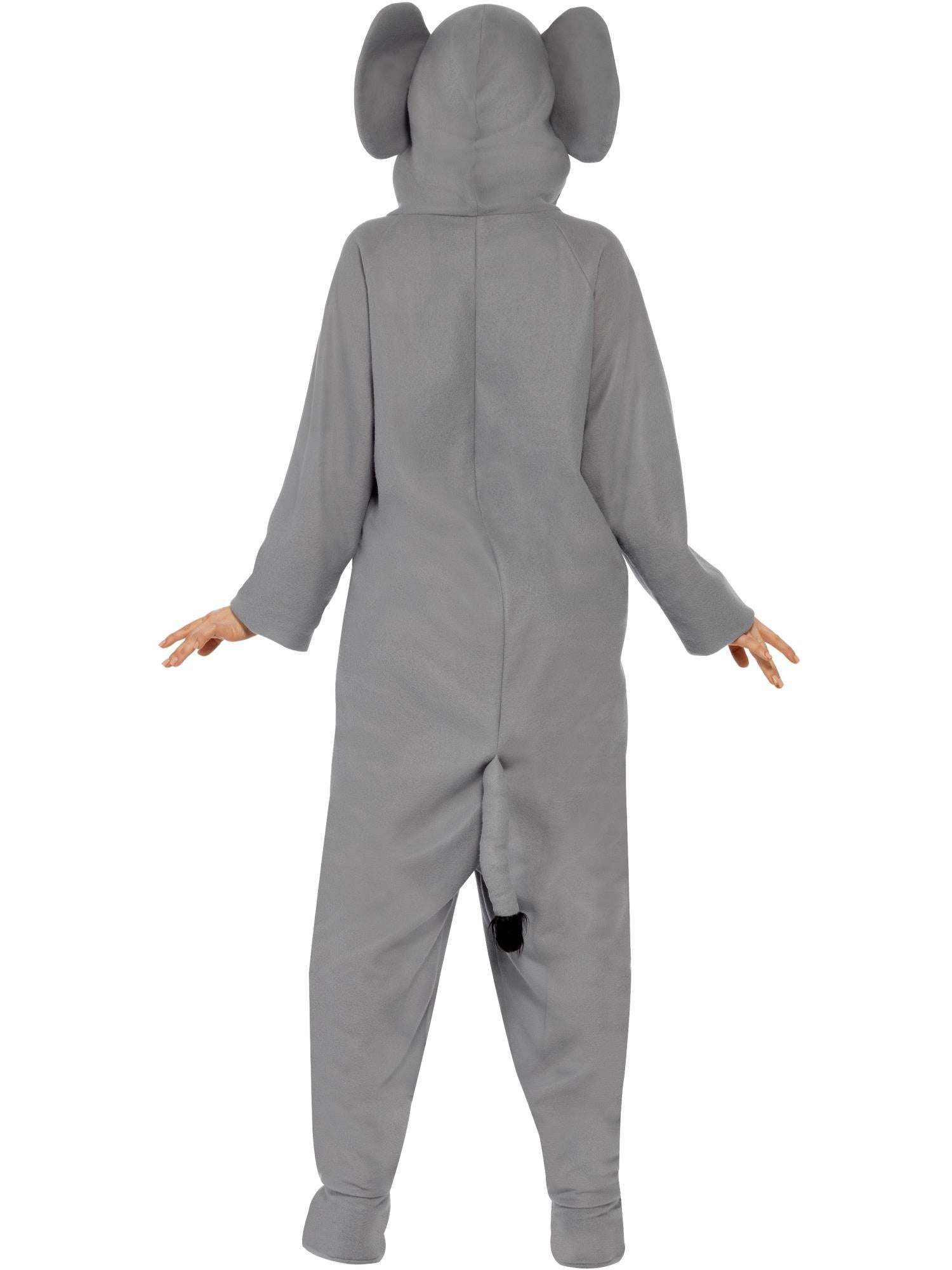 Elephant Costume, Grey