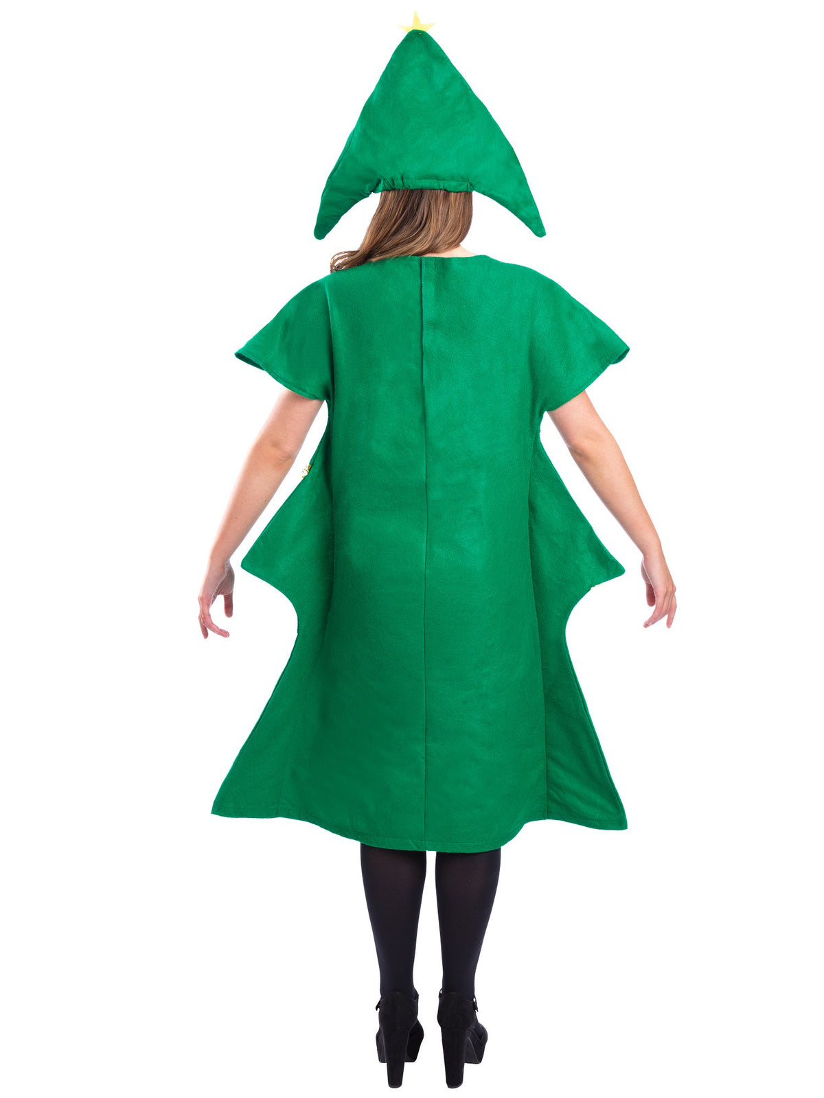 Christmas Tree Costume, Green