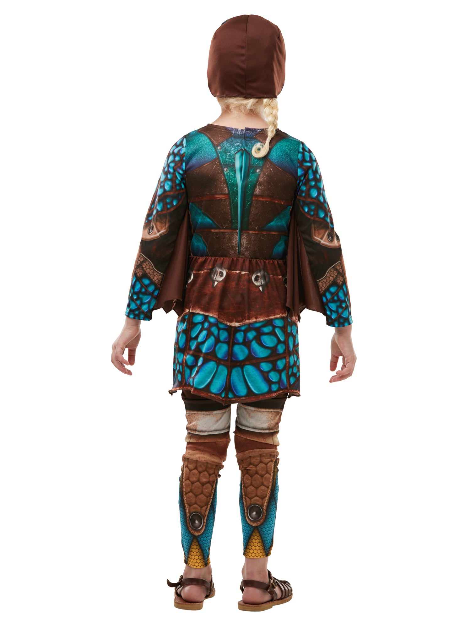 Battlesuit Astrid Deluxe