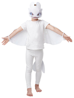 Light Fury, How To Train Your Dragon: The Hidden World, How To Train Your Dragon: The Hidden World, Multi, Universal - HTTYD, Accessories, One Size, Front