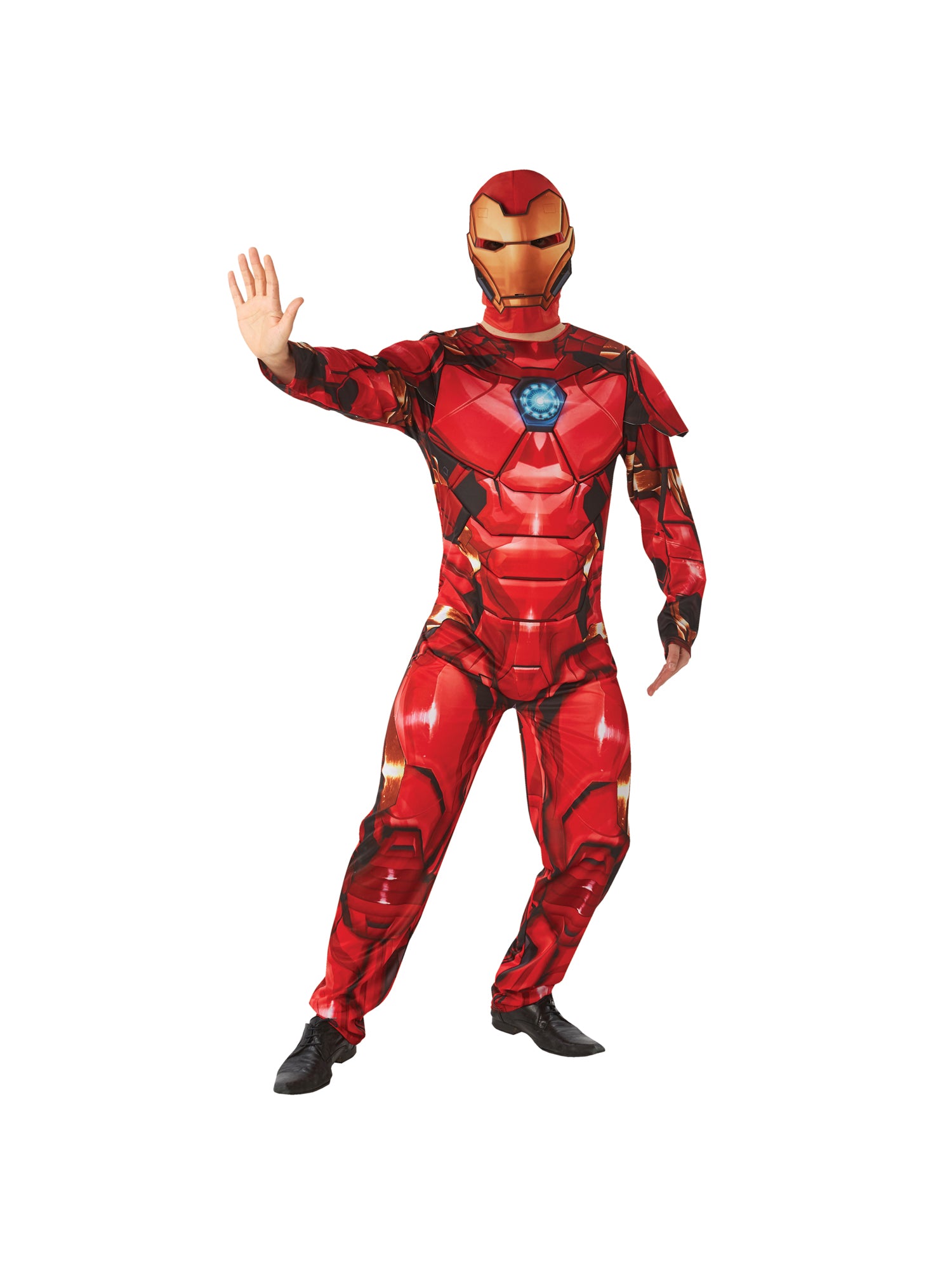 Iron Man Deluxe