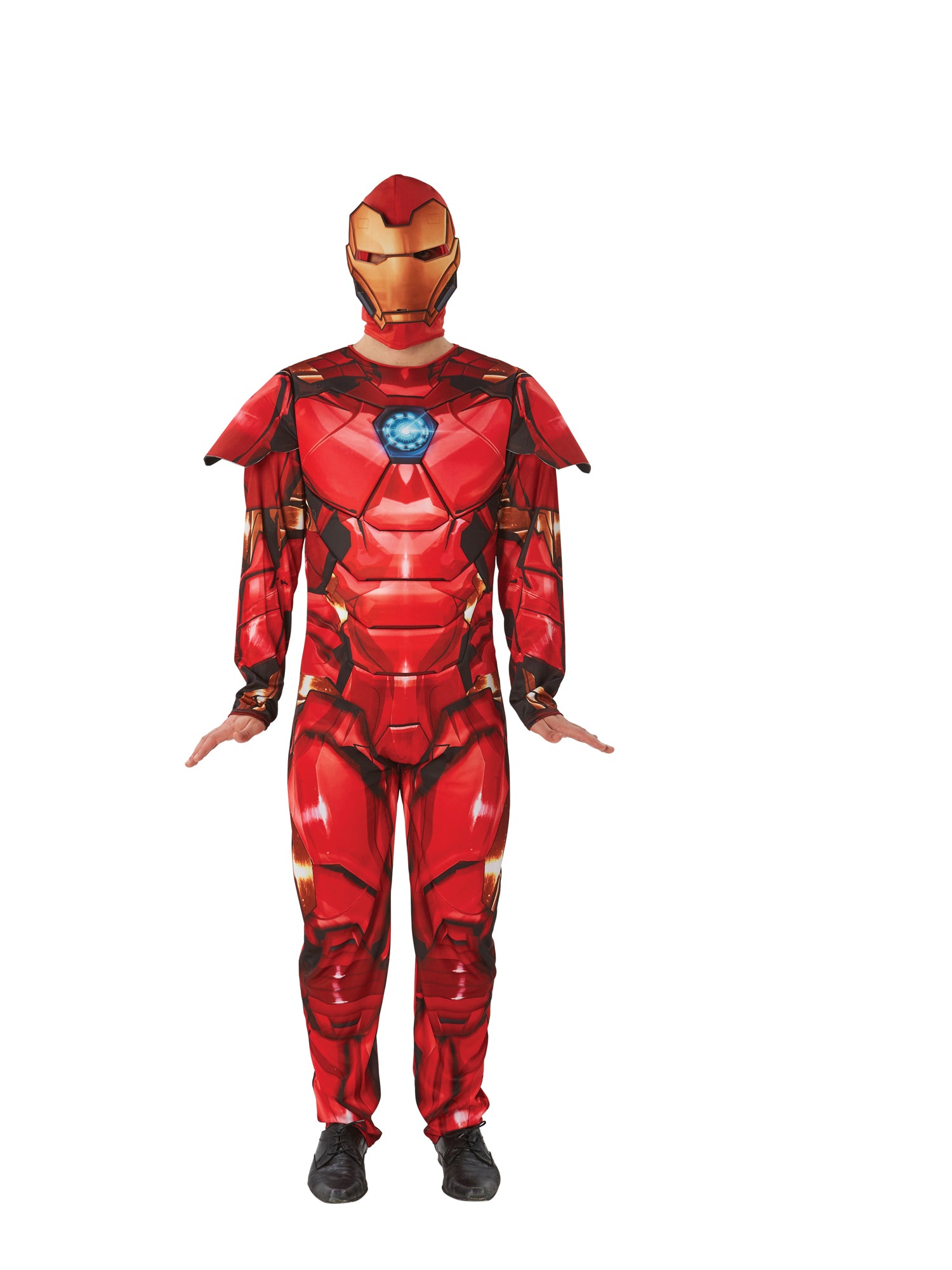 Iron Man Deluxe