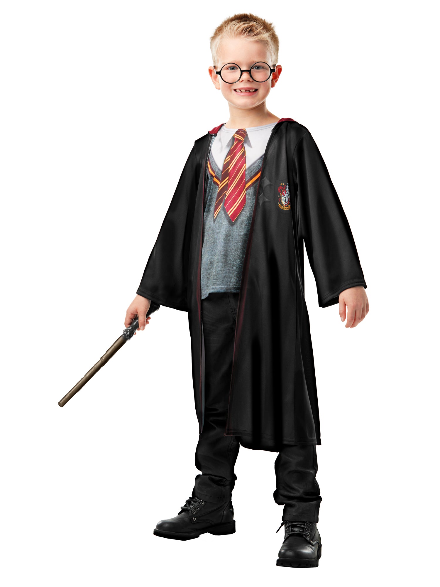 Harry Potter Gryffindor Robe Deluxe