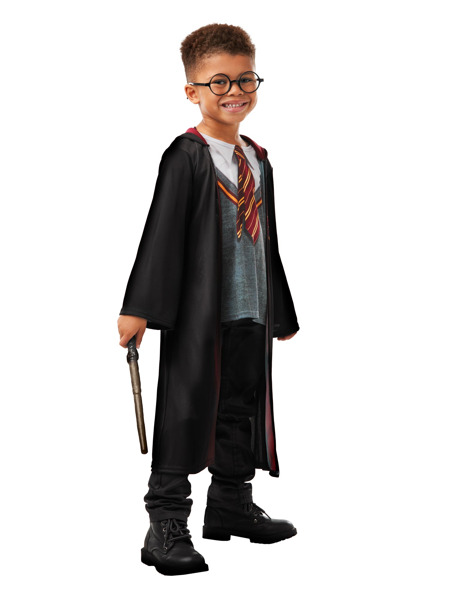 Harry Potter Gryffindor Robe Deluxe