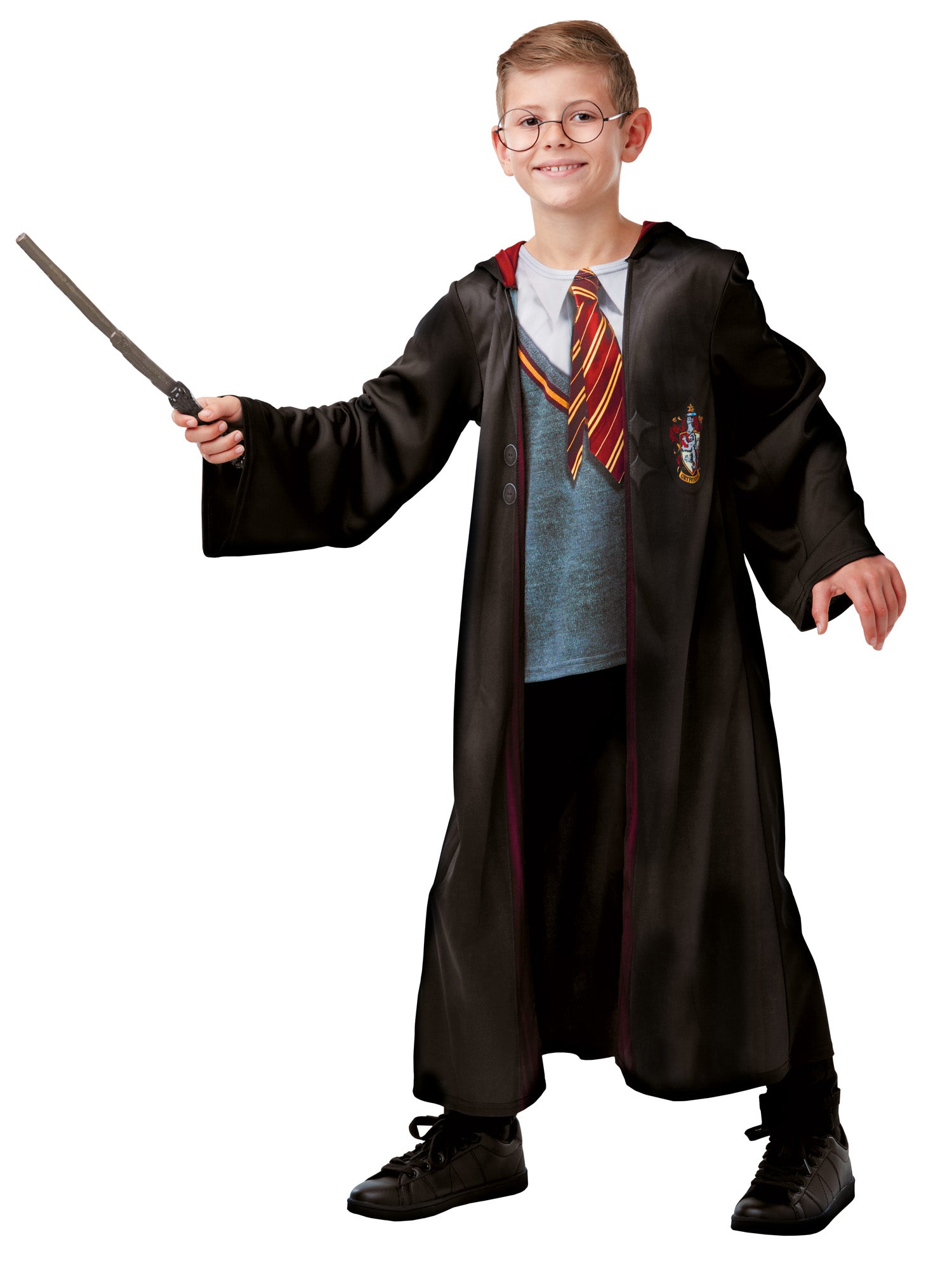 Harry Potter Gryffindor Robe Deluxe