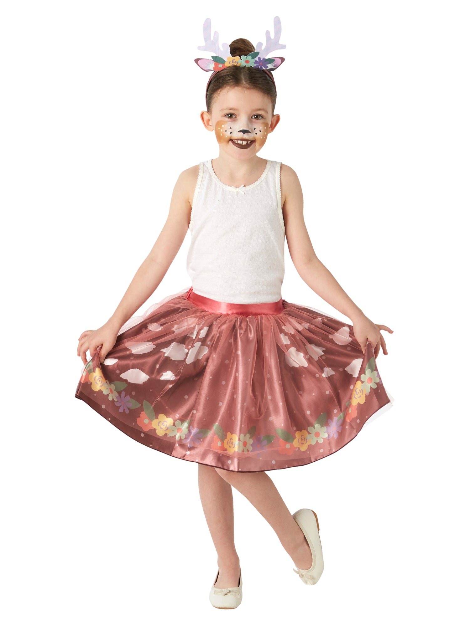 Deer Tutu Dress-Up Set