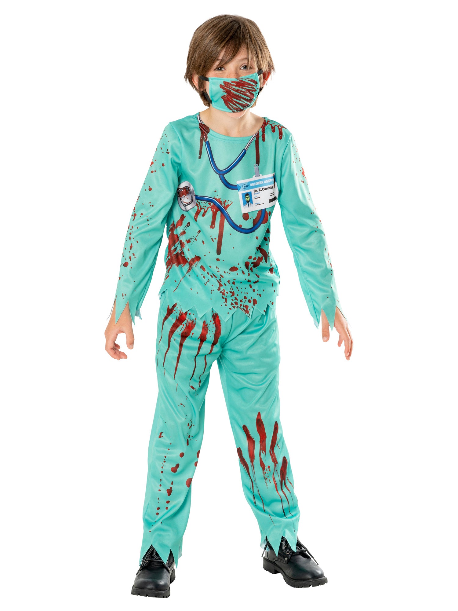 Zombie Doctor