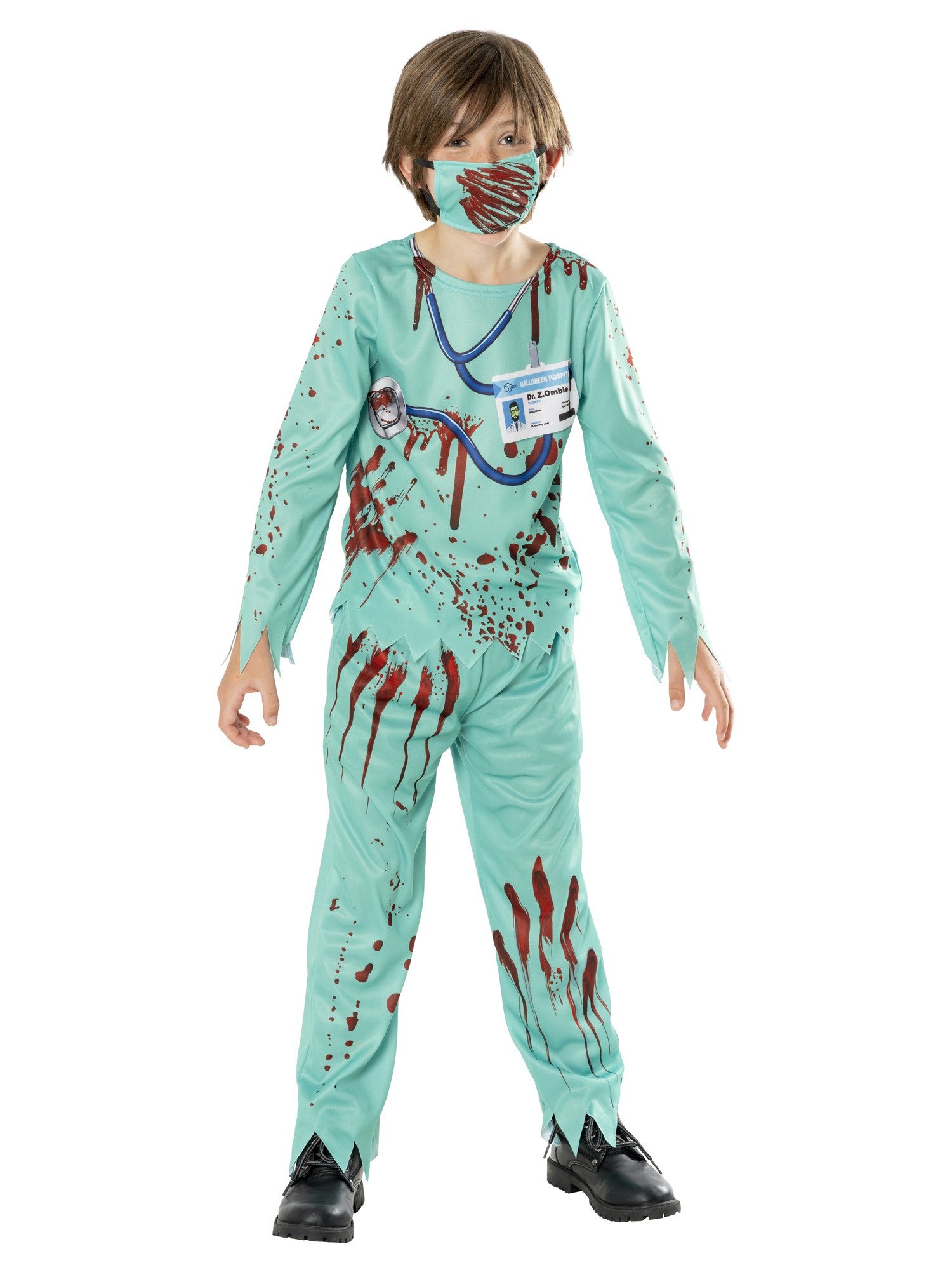 Zombie Doctor
