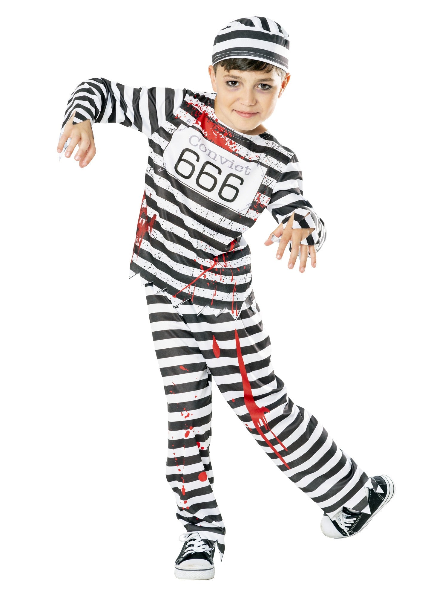 Zombie Convict