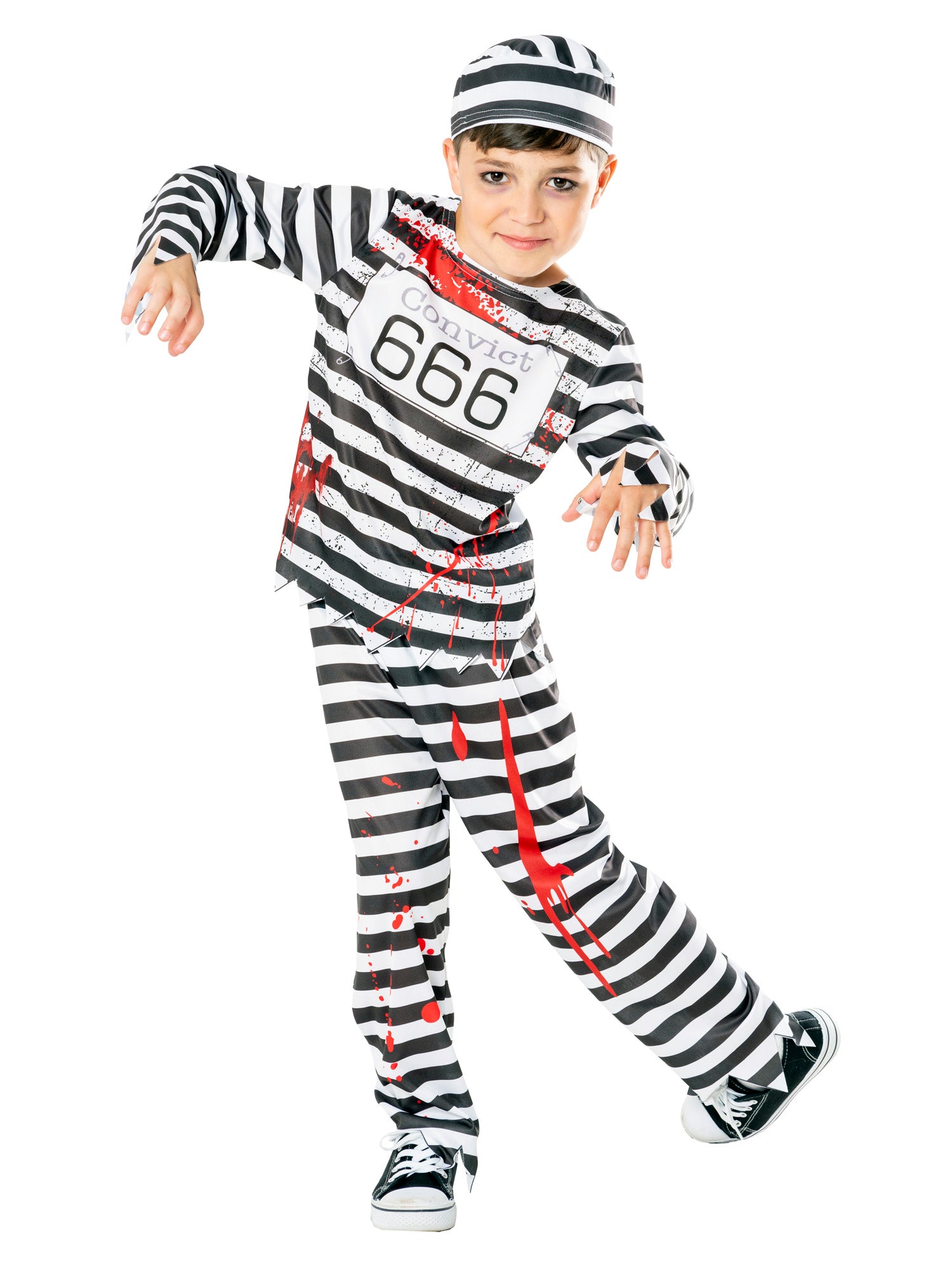 Zombie Convict