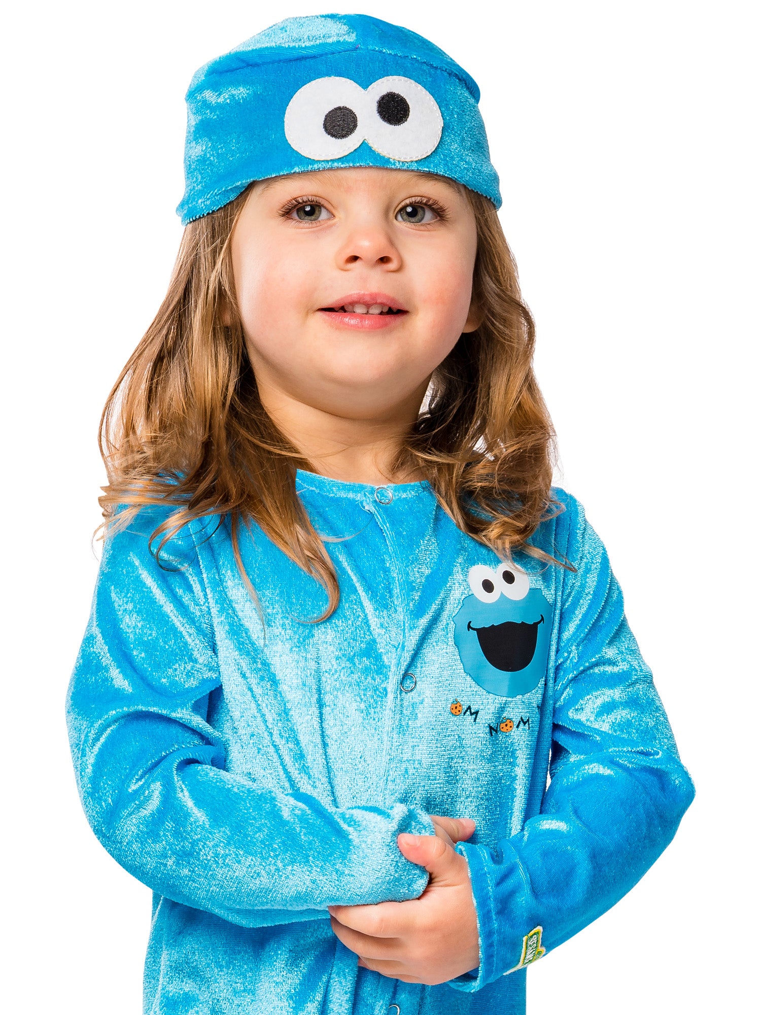 Cookie Monster Baby