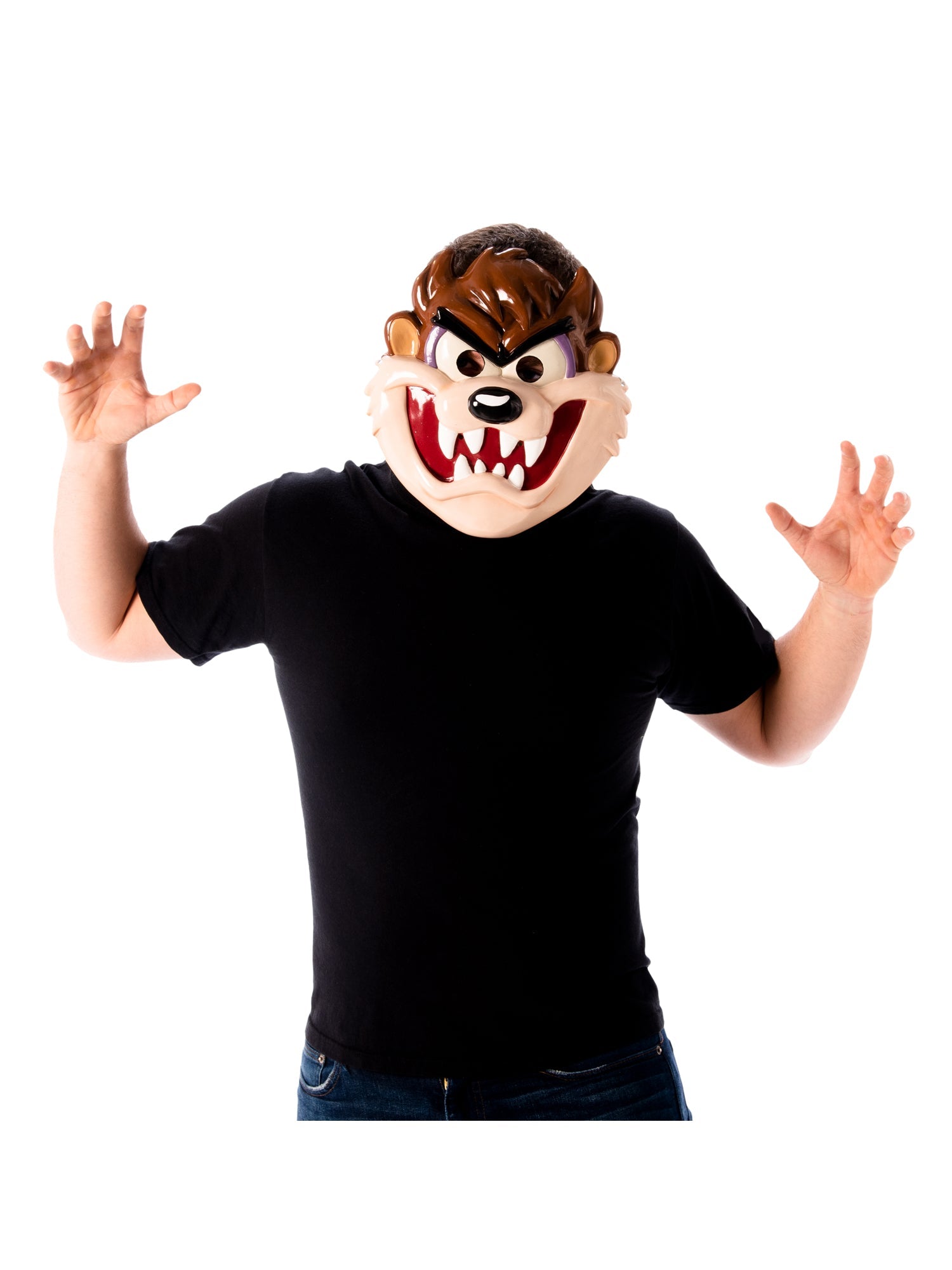 Tazmanian Devil, Space Jam 2, Space Jam 2, Space Jam 2, Multi, WB Animation, Masks, One Size, Front