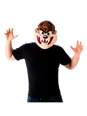 Tazmanian Devil, Space Jam 2, Space Jam 2, Space Jam 2, Multi, WB Animation, Masks, One Size, Front