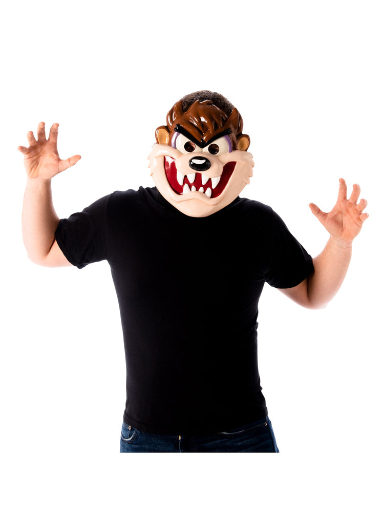 Tazmanian Devil, Space Jam 2, Space Jam 2, Space Jam 2, Multi, WB Animation, Masks, One Size, Front