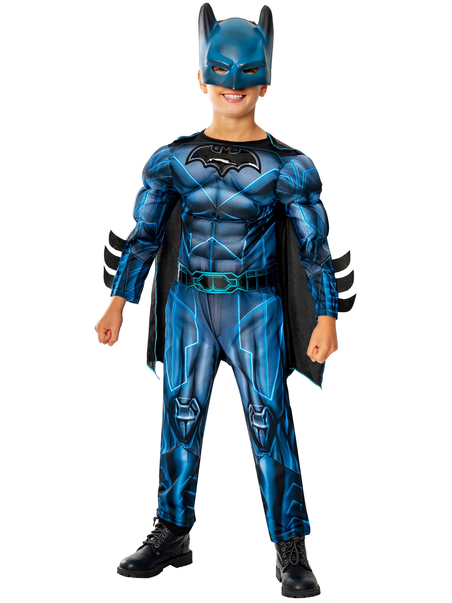 Bat-Tech Batman Deluxe