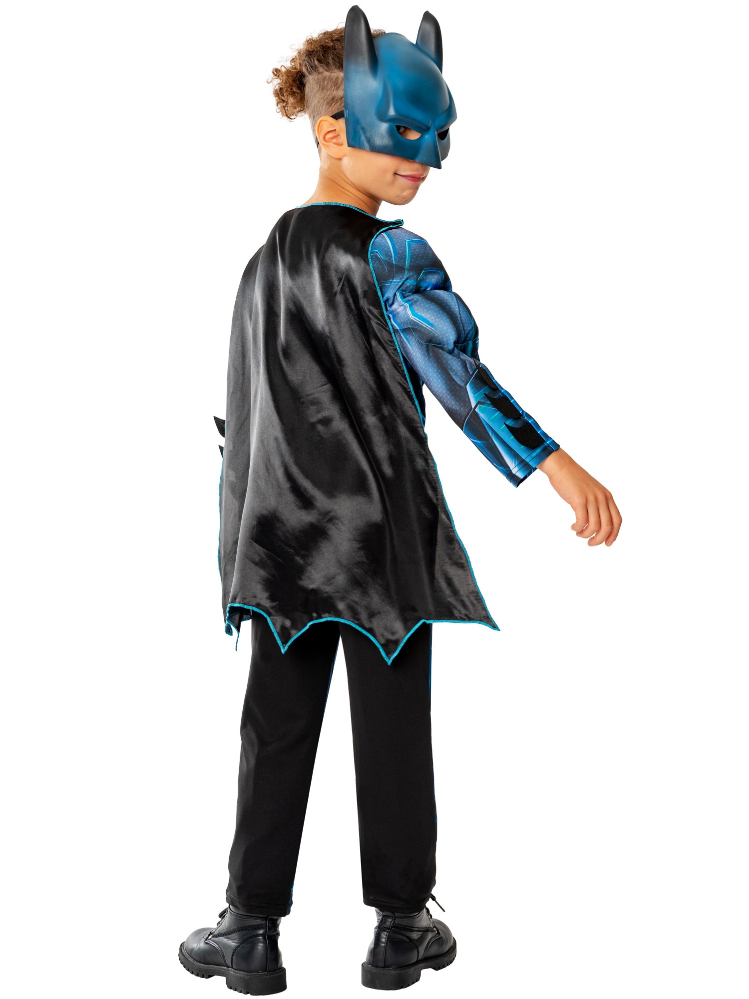 Bat-Tech Batman Deluxe