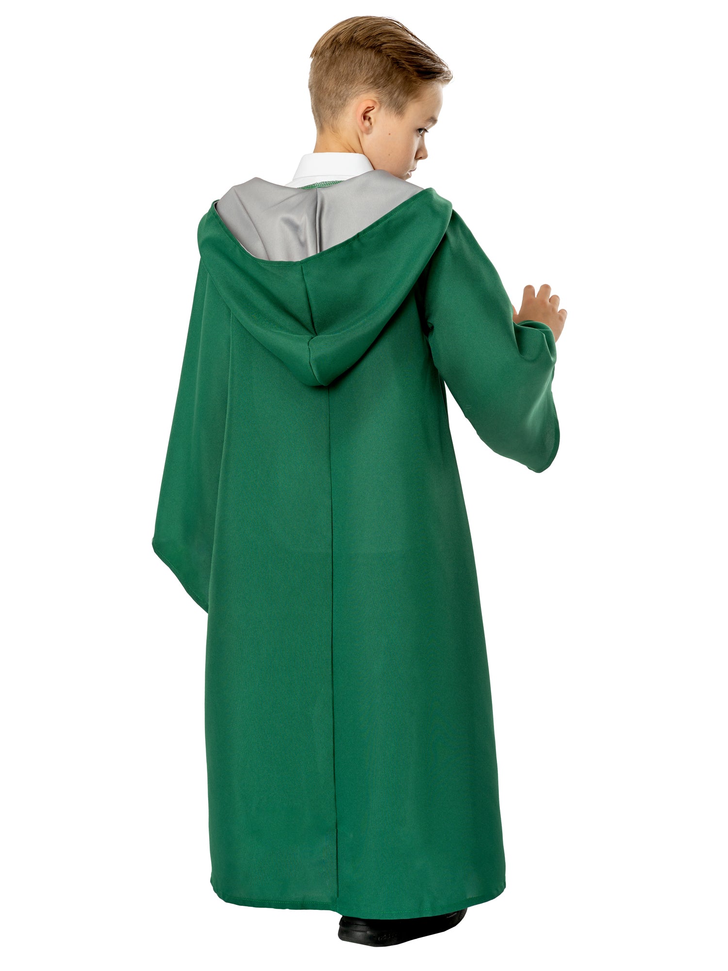 Slytherin Quidditch Robe