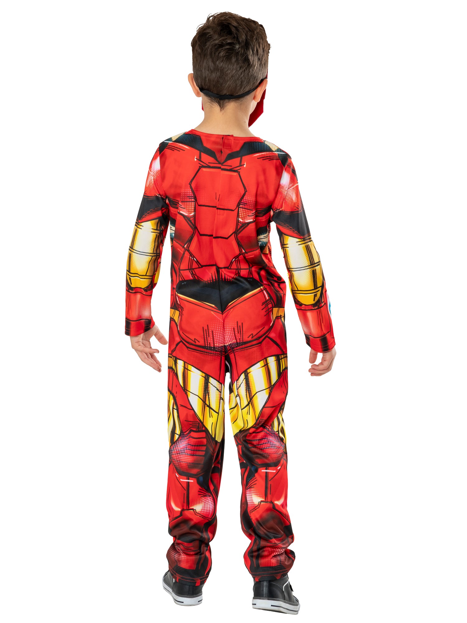 Green Collection Iron Man