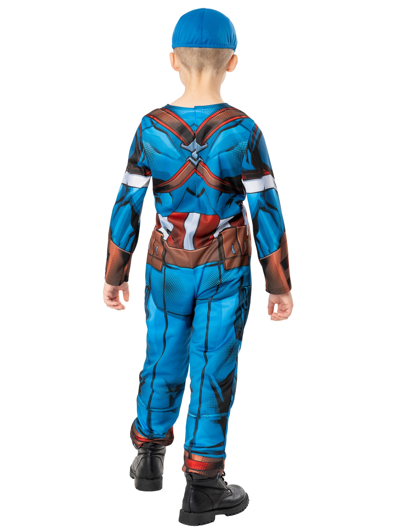 Green Collection Captain America
