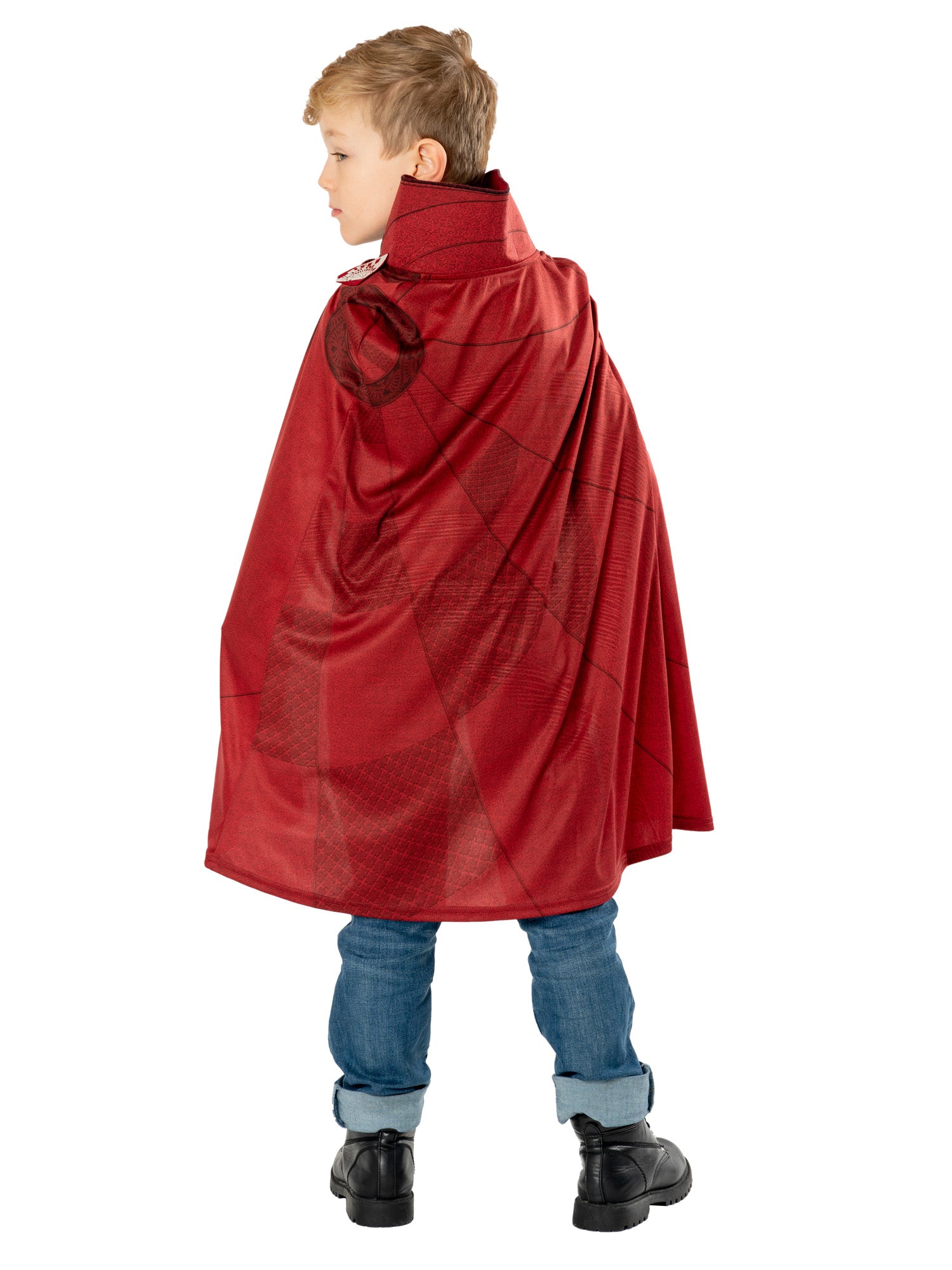 Doctor Strange Cape And Medallion
