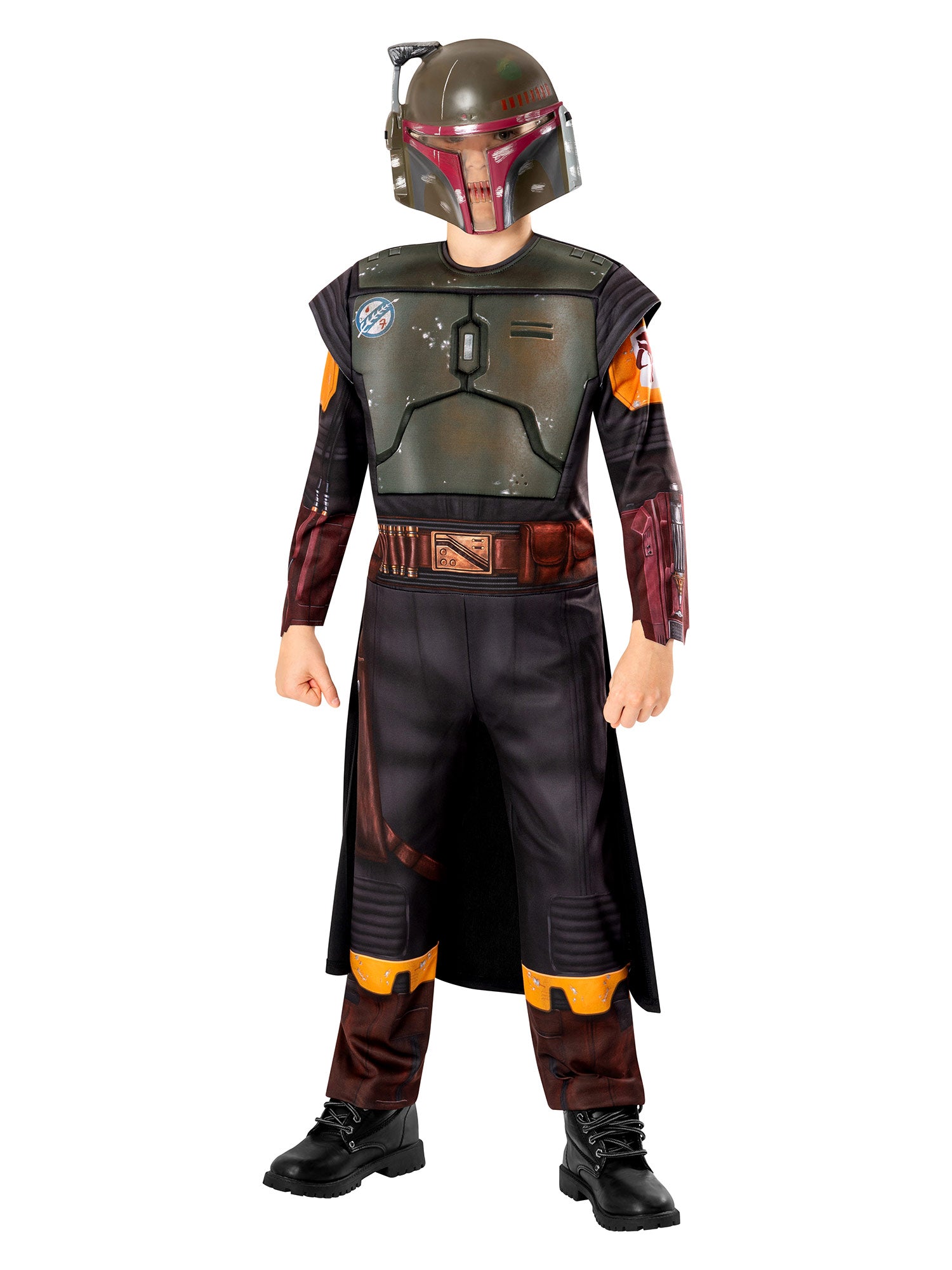 Boba Fett Deluxe