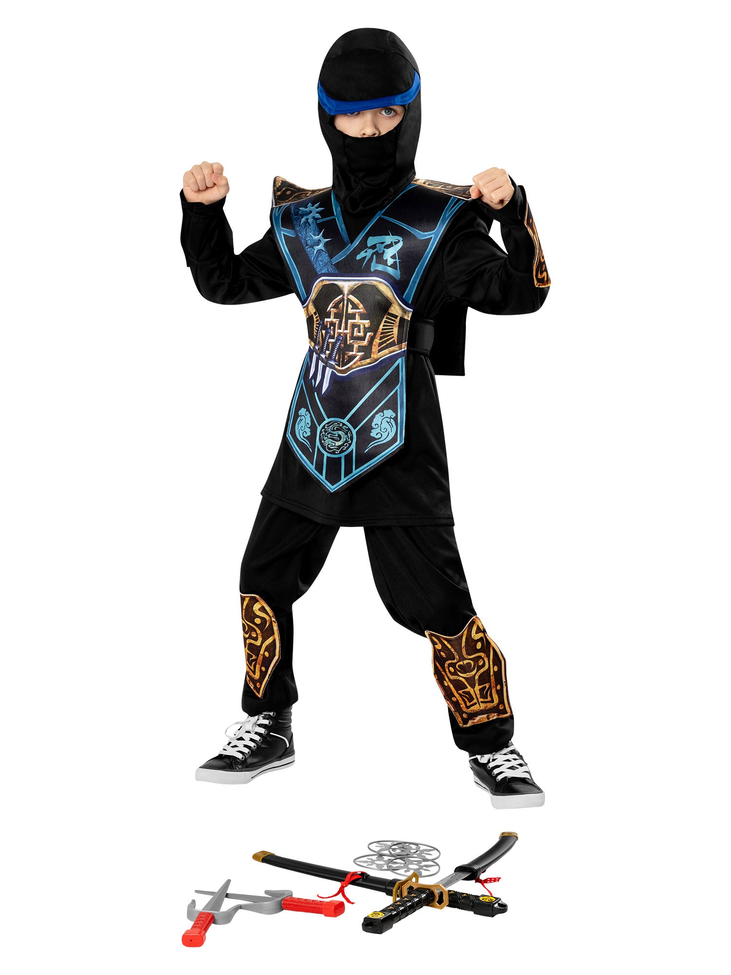 Blue Ninja
