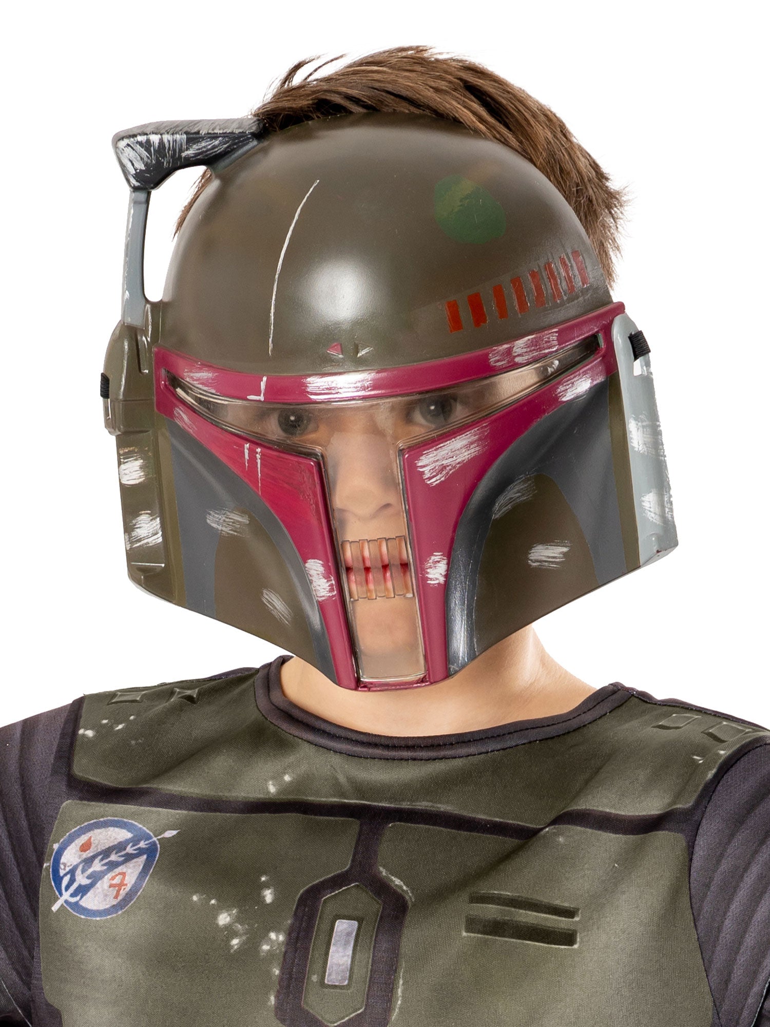 Boba Fett Mask