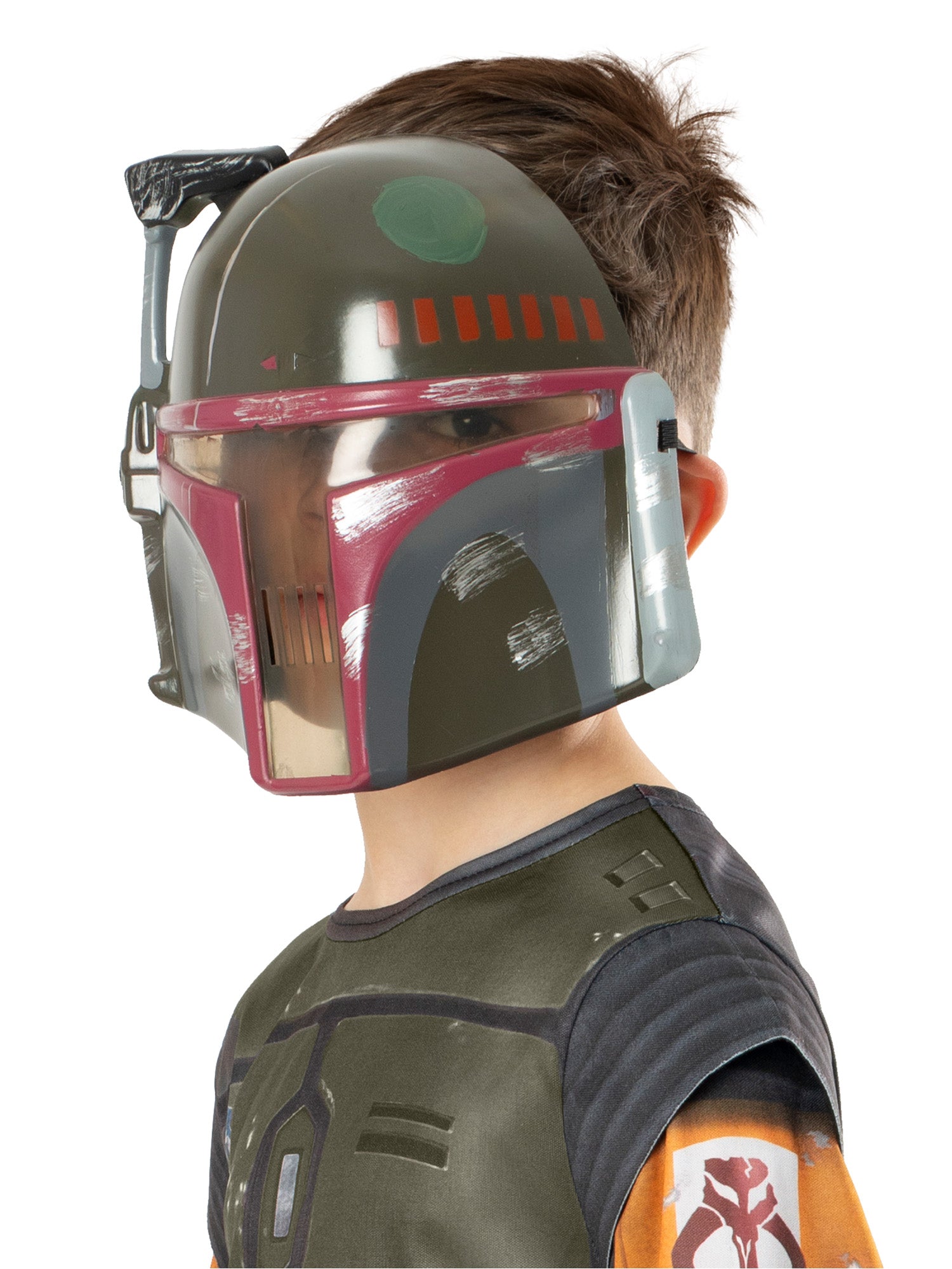 Boba Fett Mask