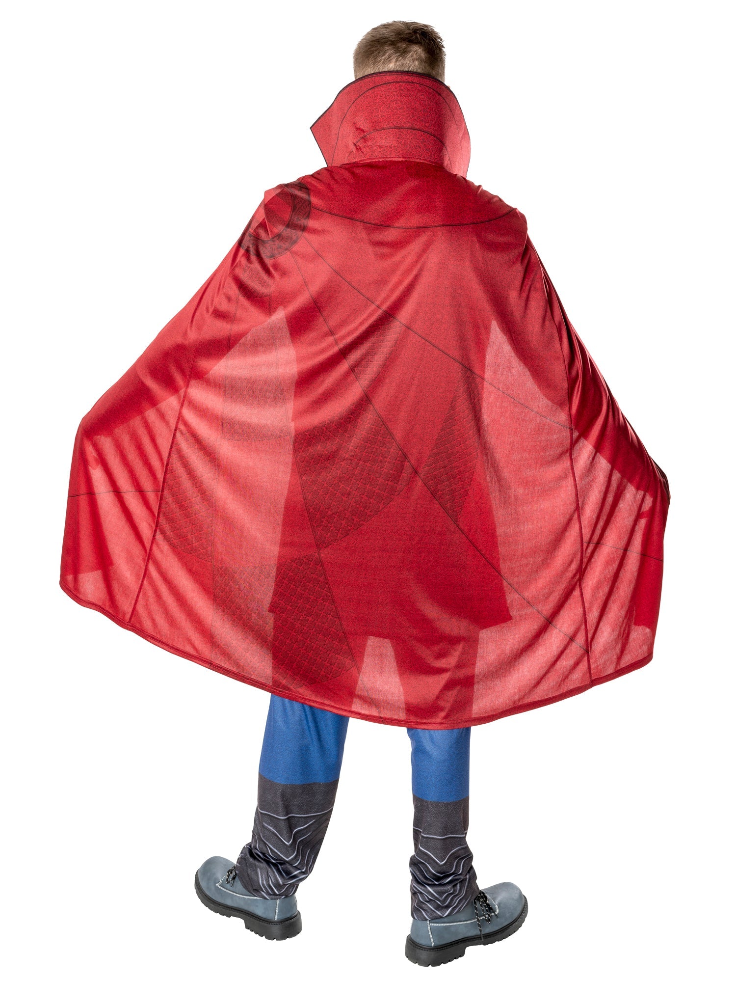 Doctor Strange, Multiverse of Madness, Multiverse of Madness, Multi, Disney - Marvel, Adult Costume, , Back